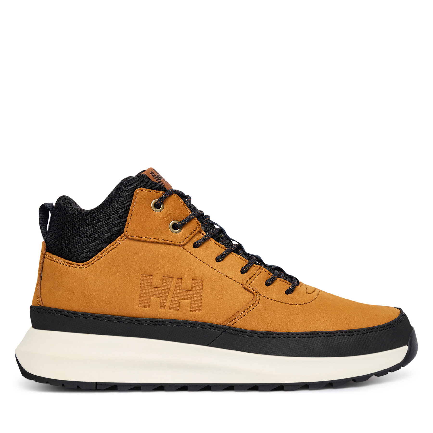 Helly Hansen Παπούτσια πεζοπορίας Helly Hansen Beckett Mid 12119_725 Καφέ