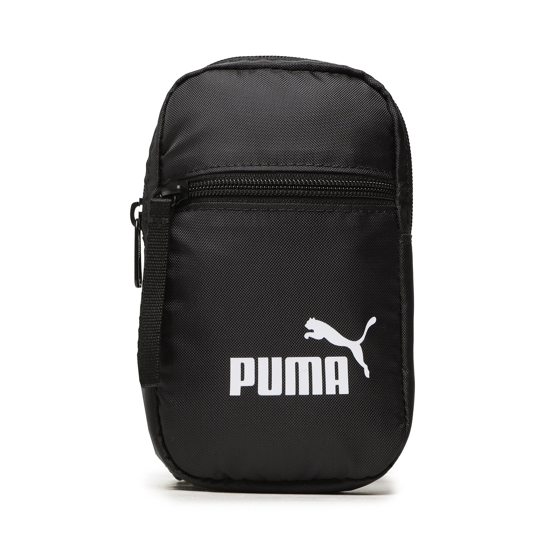 Puma Τσαντάκι Puma Core Base Front Loader 079466 Μαύρο
