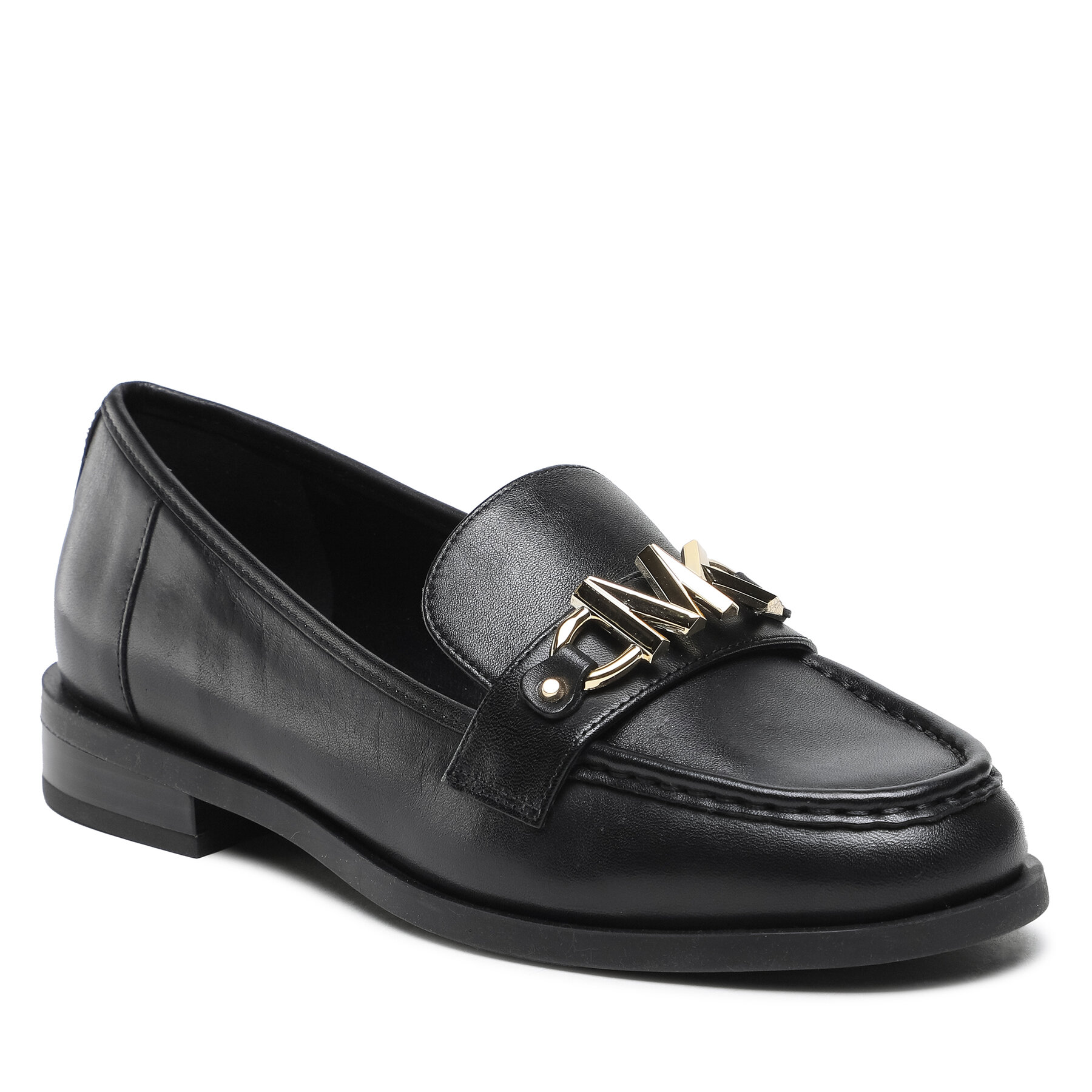 Loaferke MICHAEL Michael Kors Tiegan Loafer 40F3TGFP1L Black