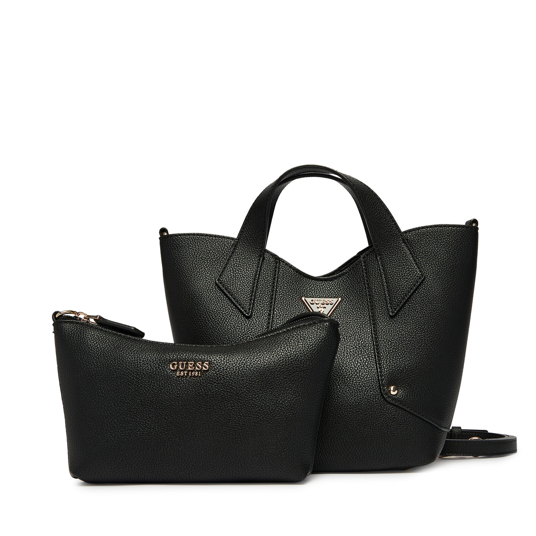 Geantă Guess Darcy Mini HWBG99 14750 Negru