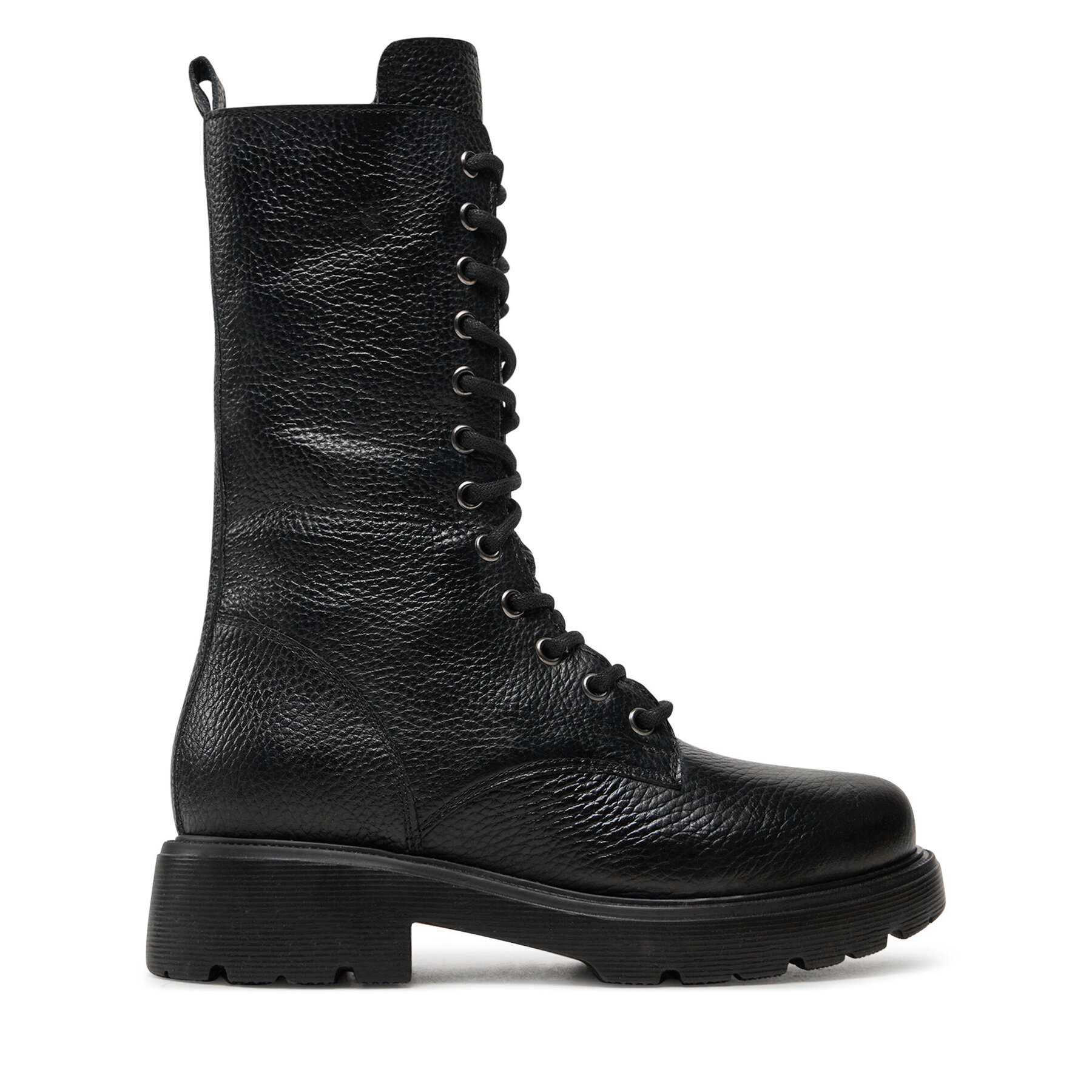 Stövletter Ryłko 2XUR3Z Svart