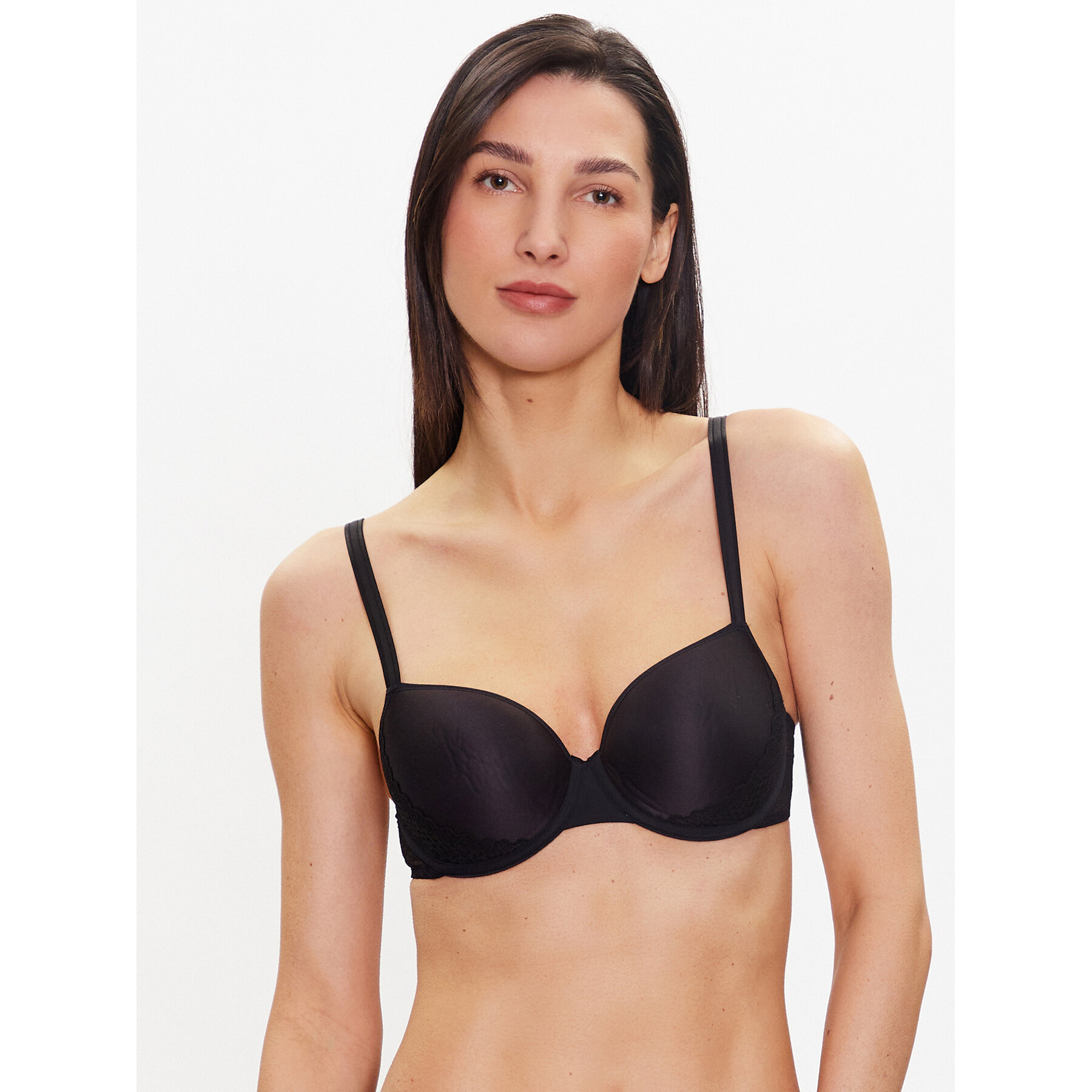 Passionata Passionata Σουτιέν με μπανέλα Pila P40L90 Μαύρο