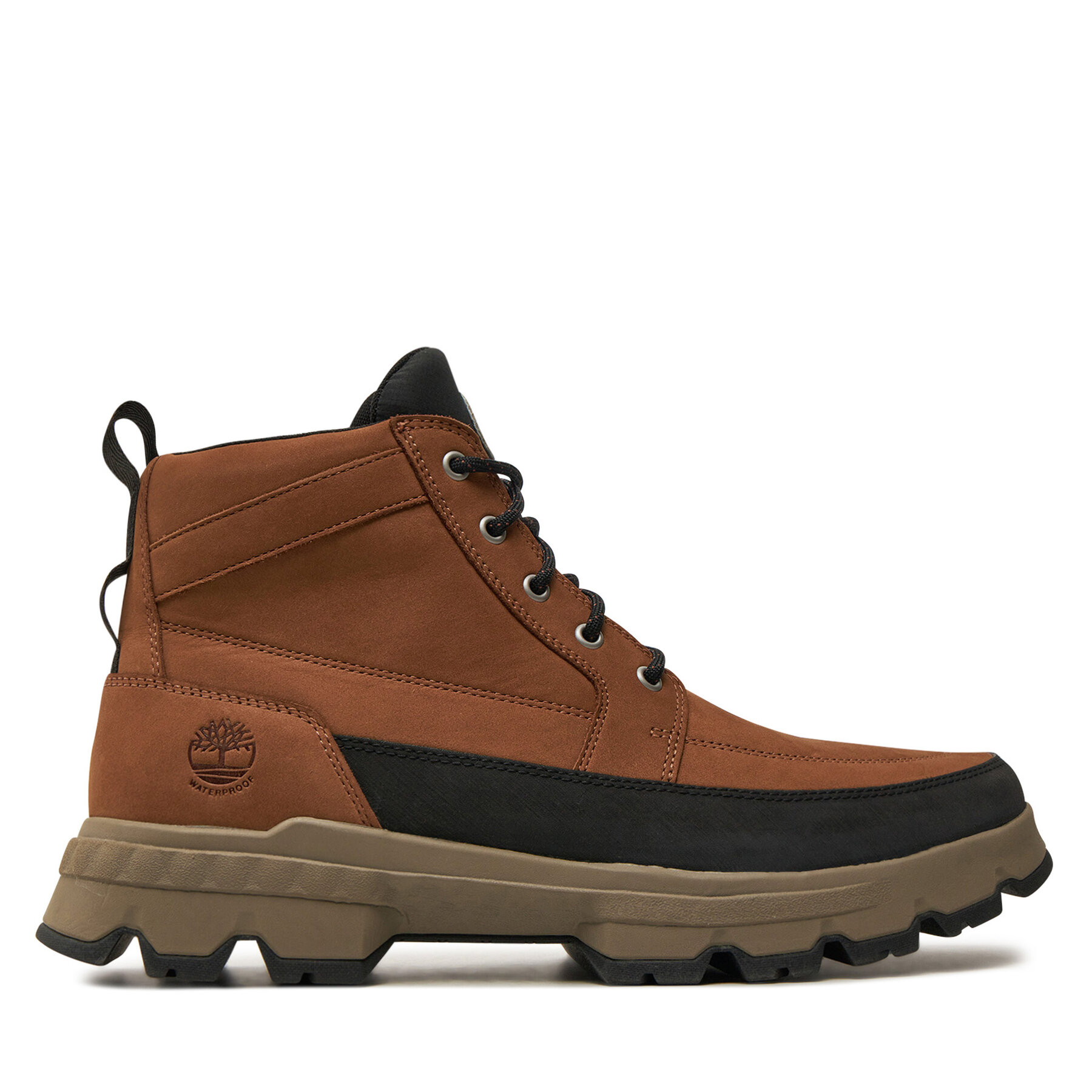 Hikerkänga Timberland Tbl Orig Ultra Wp Chukka TB0A5USHF131 Gul