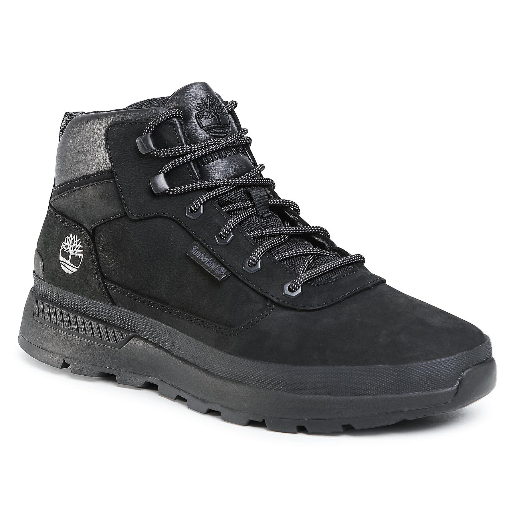 Ghete Timberland Field Trekker Mid Hiker TB0A1ZPU015 Negru