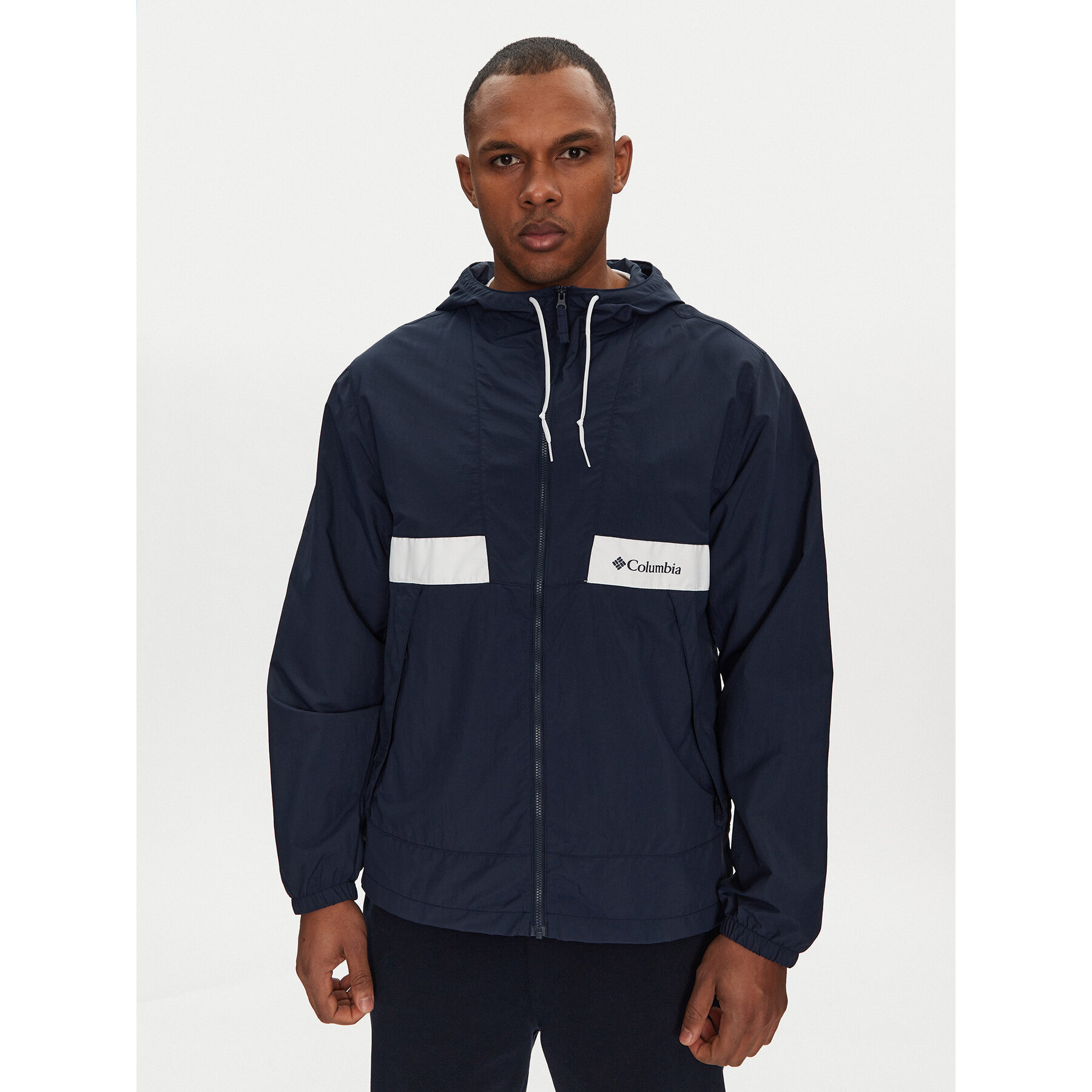 Columbia Outdoor-Jacke Spire Valley™ 2117051 Dunkelblau Regular Fit