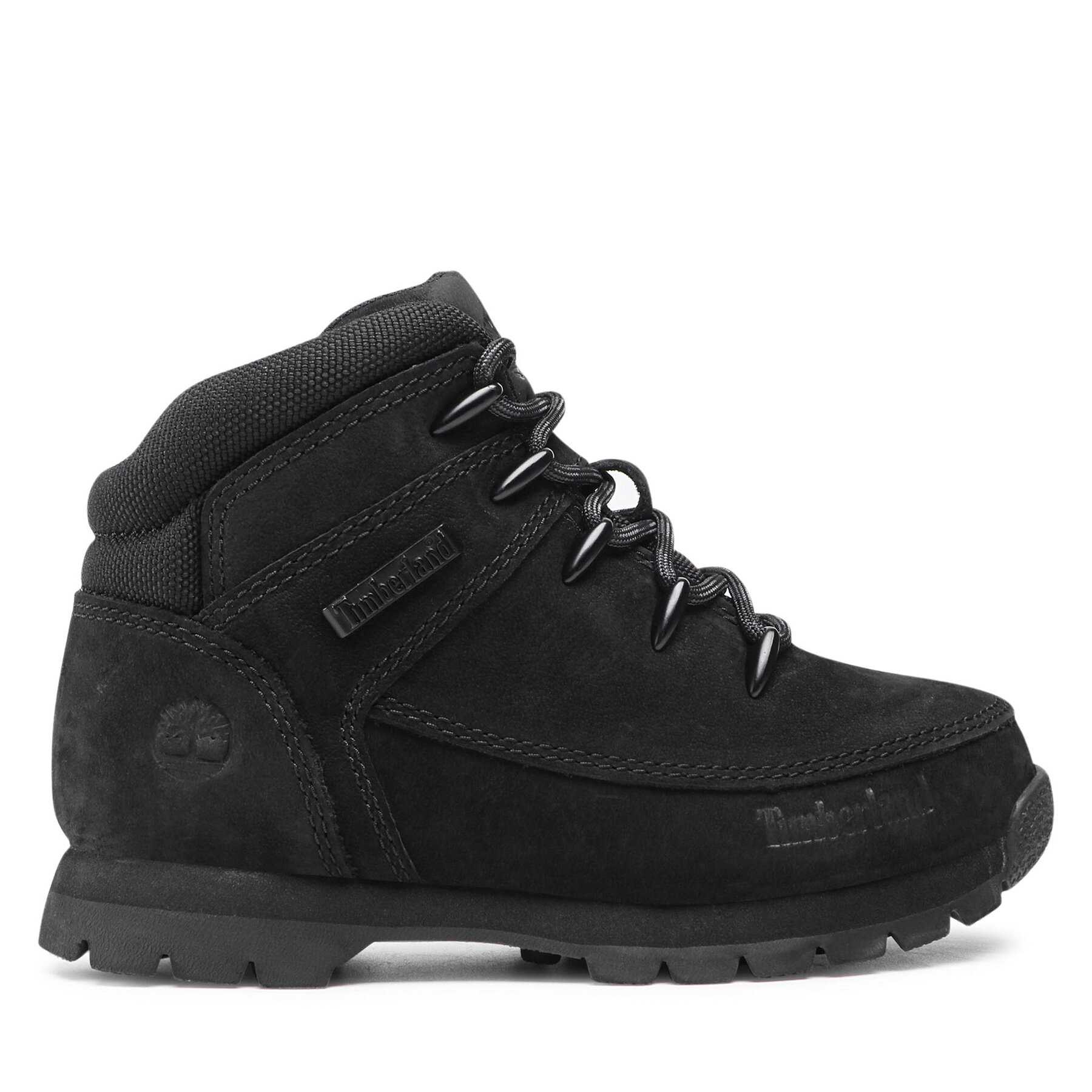 Timberland Παπούτσια πεζοπορίας Timberland Euro Sprint TB0A2B7D0011 Μαύρο