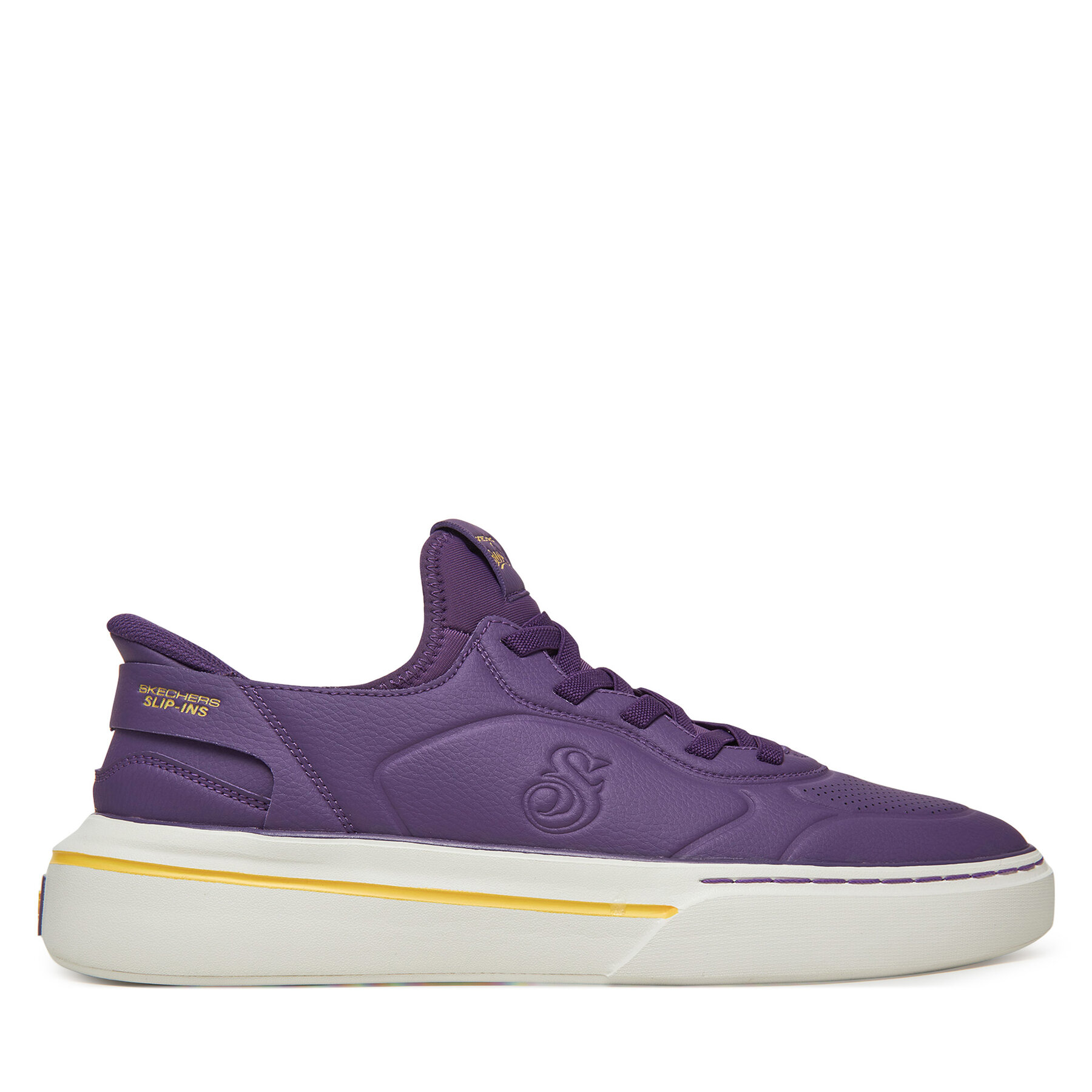 Sneakersy Skechers Snoop One-Next Episode 251100/PUR Fialová