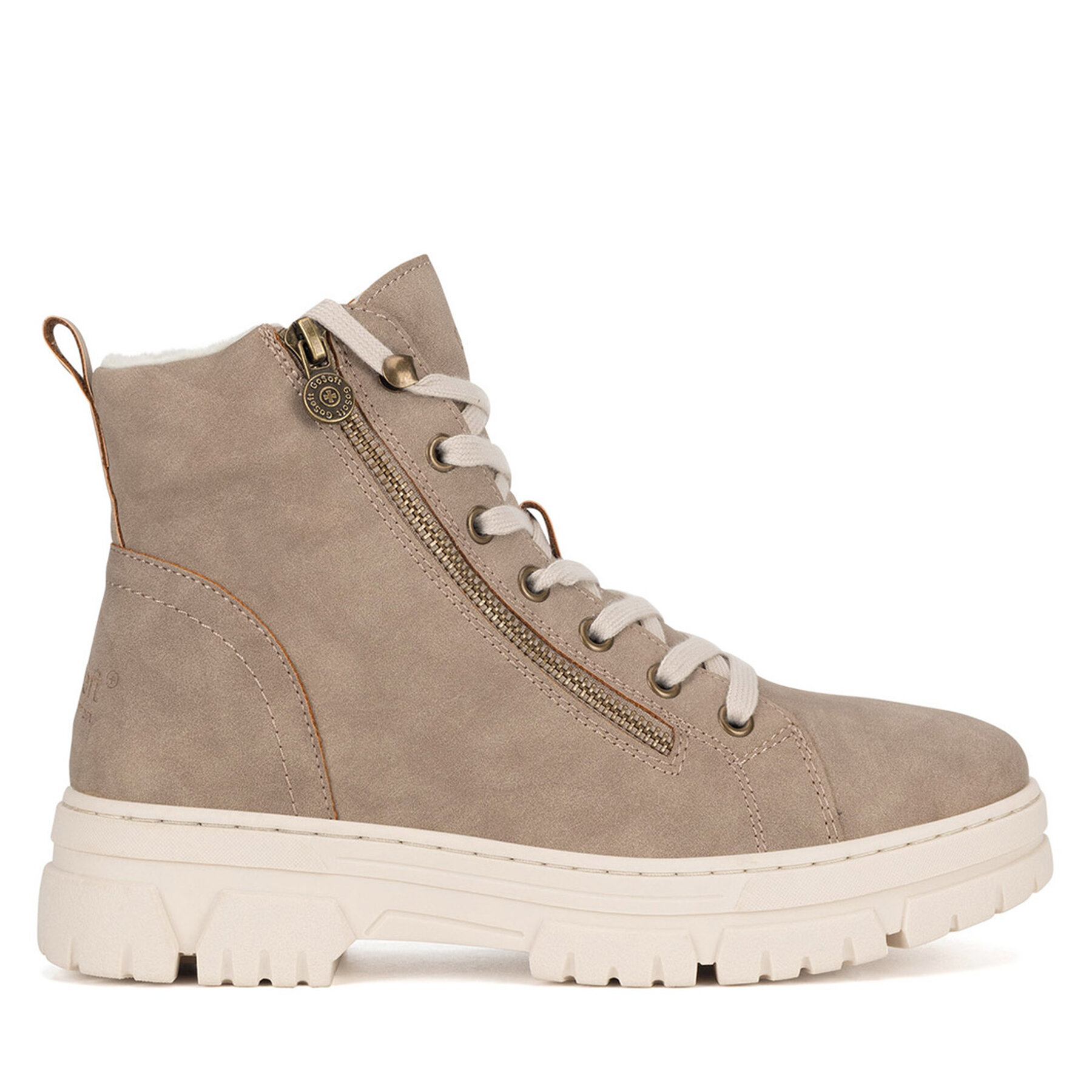 Stövletter Go Soft WI23-GHANA-03B Beige