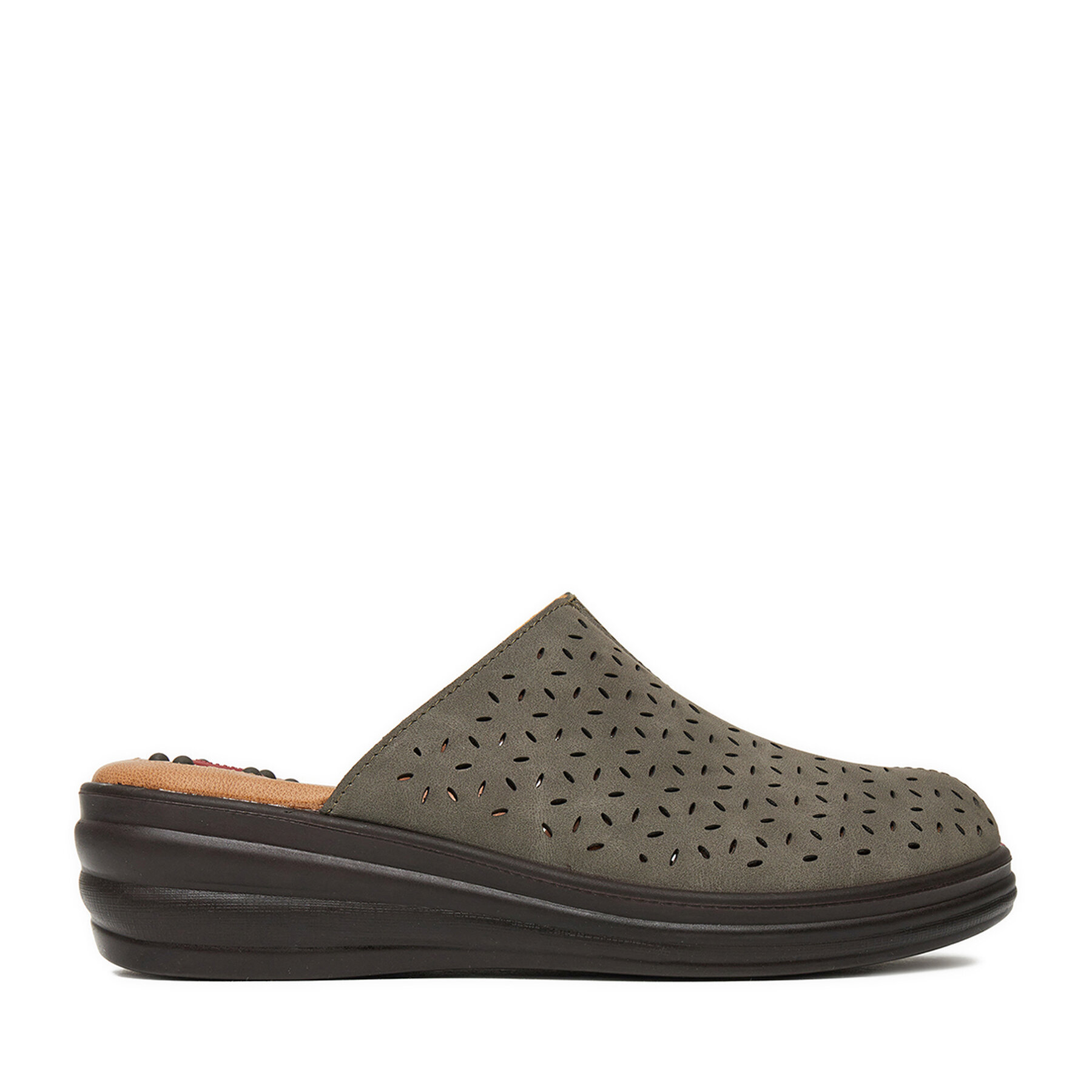 Papucs Go Soft LA3J7701-7 Szürke