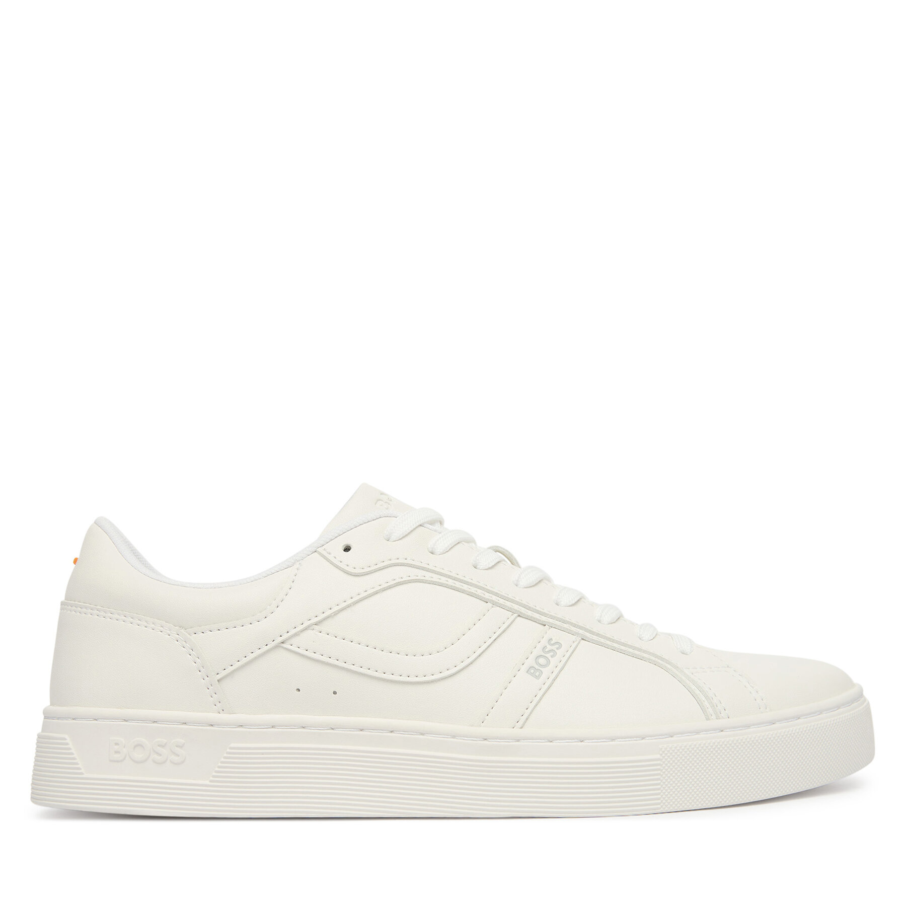Tenisice BOSS Rhys 50562636 Bijela