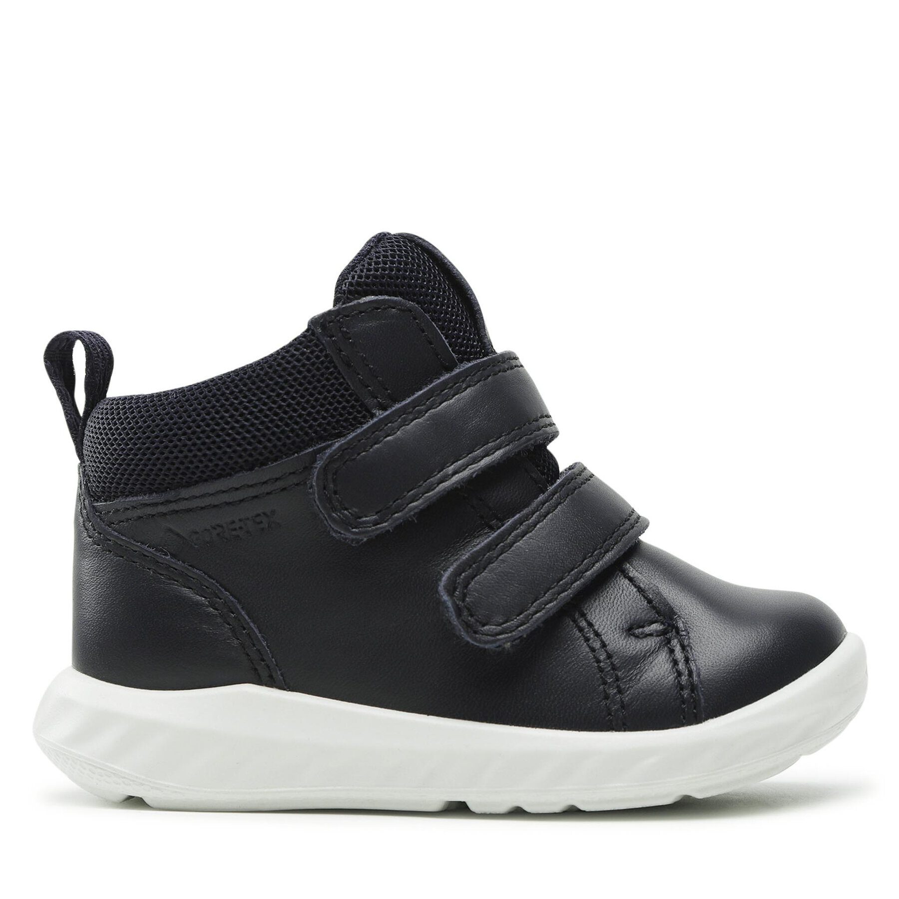 Šnurovacia obuv ECCO Sp.1 Lite Infant GORE-TEX 72417150769 Tmavomodrá