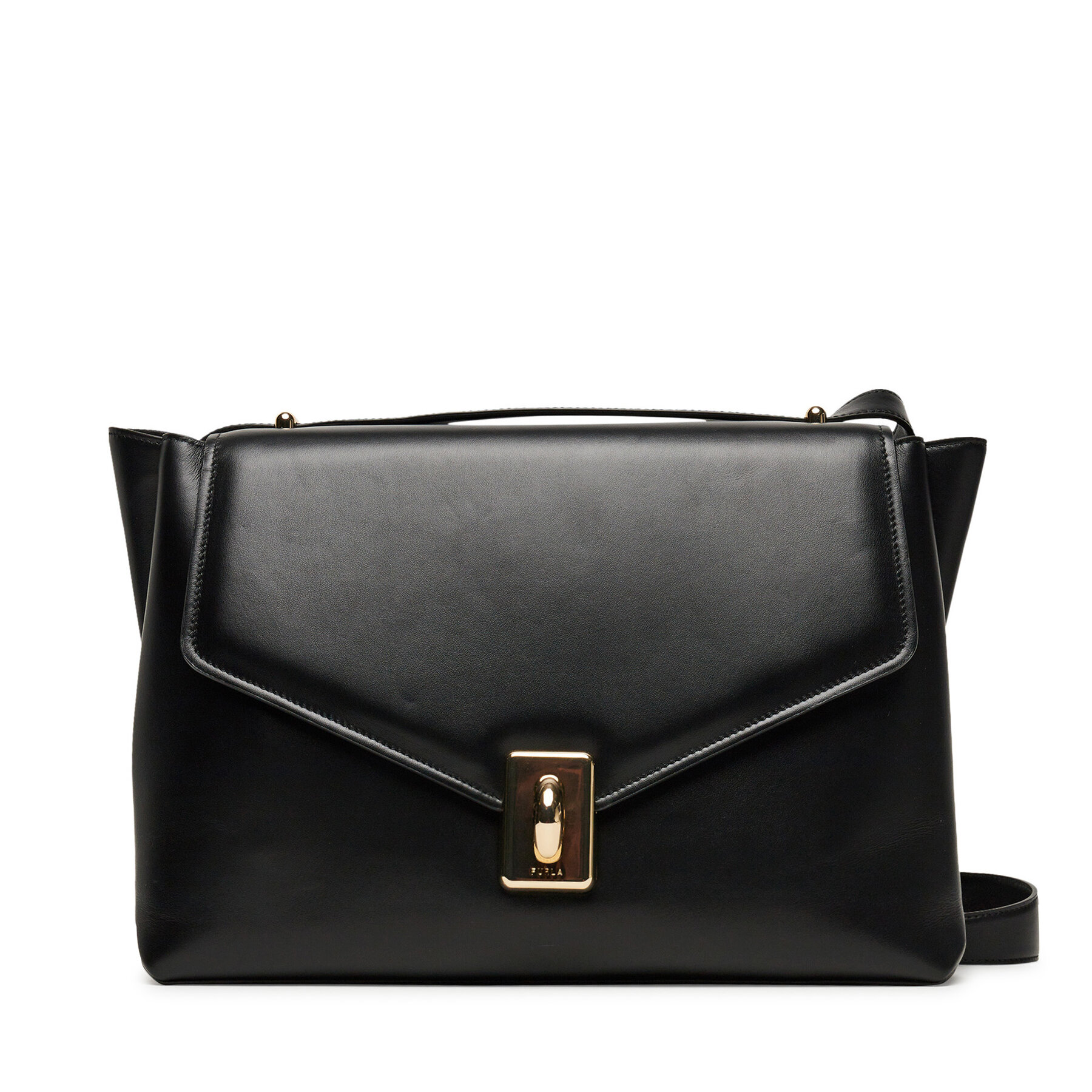 Borsetta Furla Meridiana WB01516 BX3227 O6000 Nero