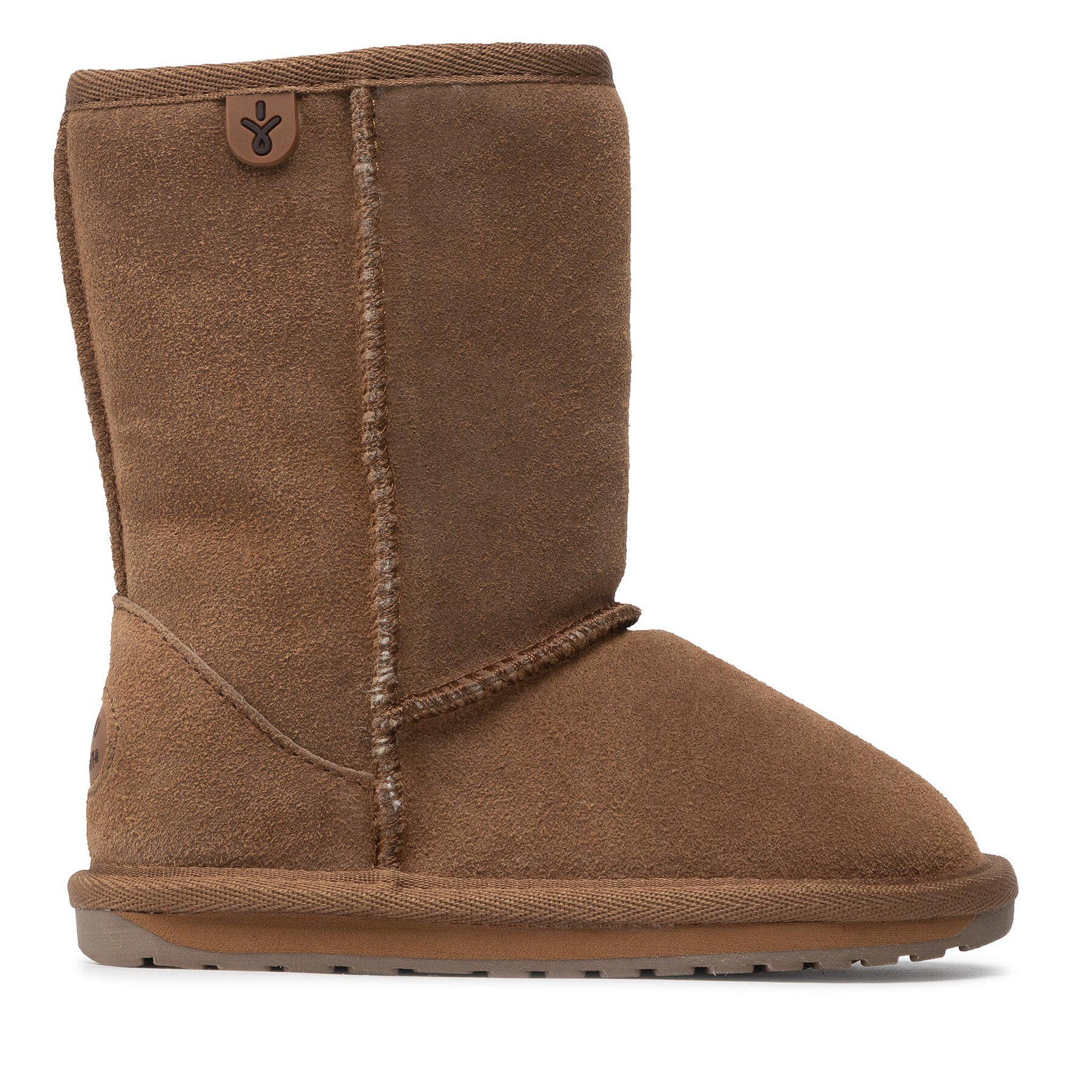 Stivali Da Neve Emu Australia Wallaby Lo K10102 Marrone