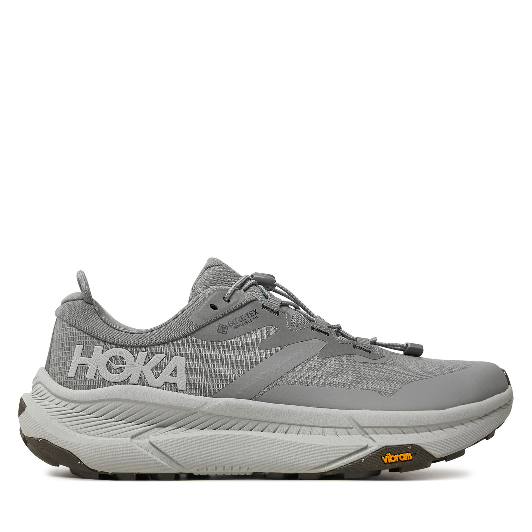 Chaussures de running Hoka Transport GTX GORE-TEX 1133957 Gris