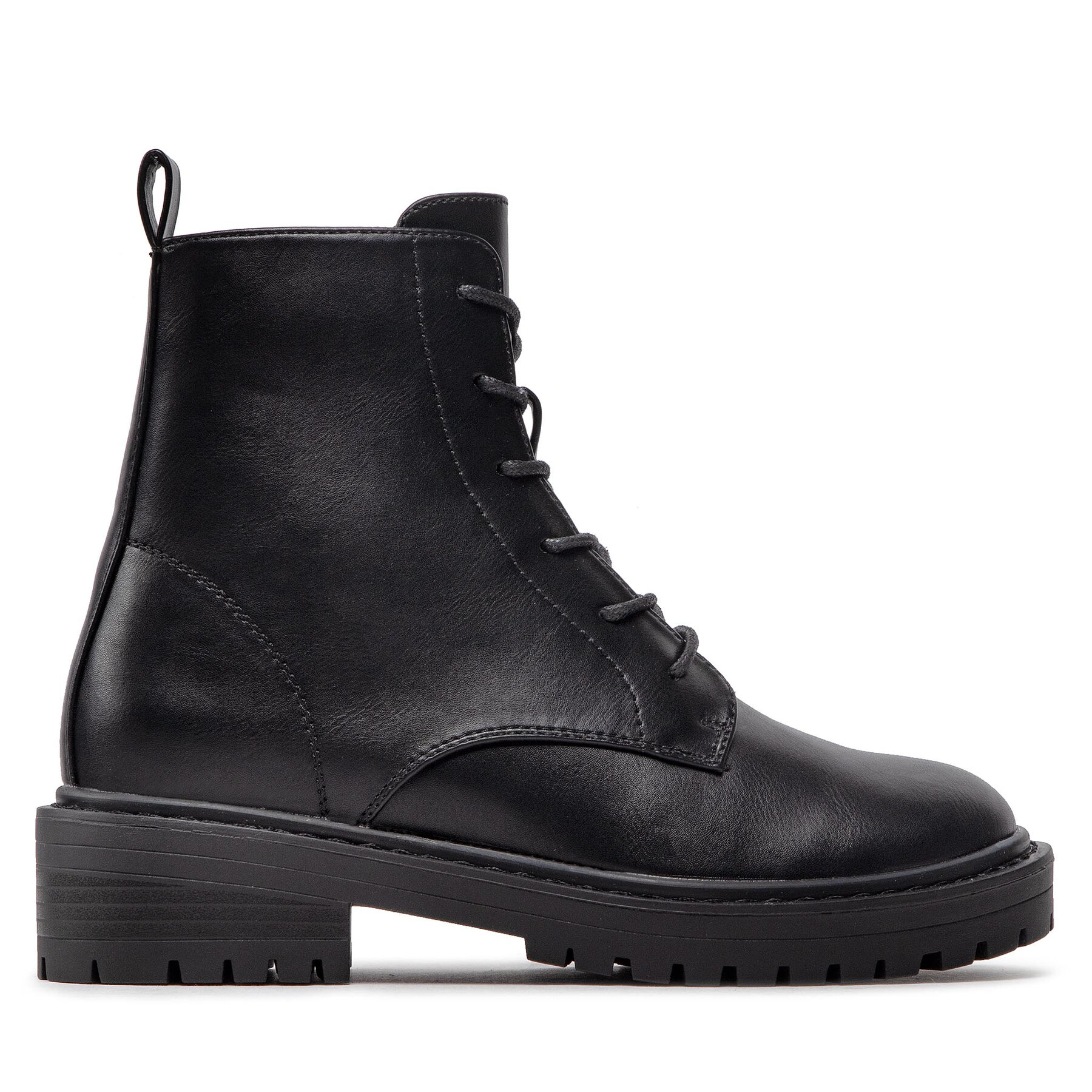 Botas ONLY Shoes Onlbold-17 15278025 Negro
