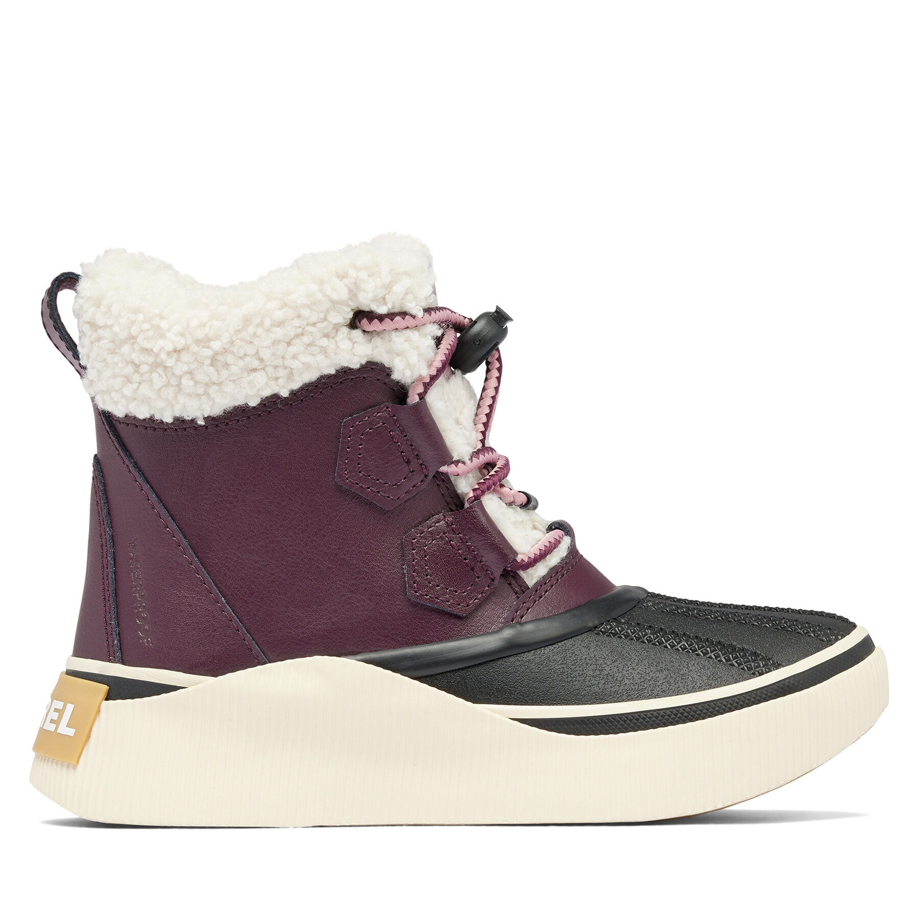 Puszābaki Sorel Out N About™ Iv Chillz Wp 2101321543 Violets