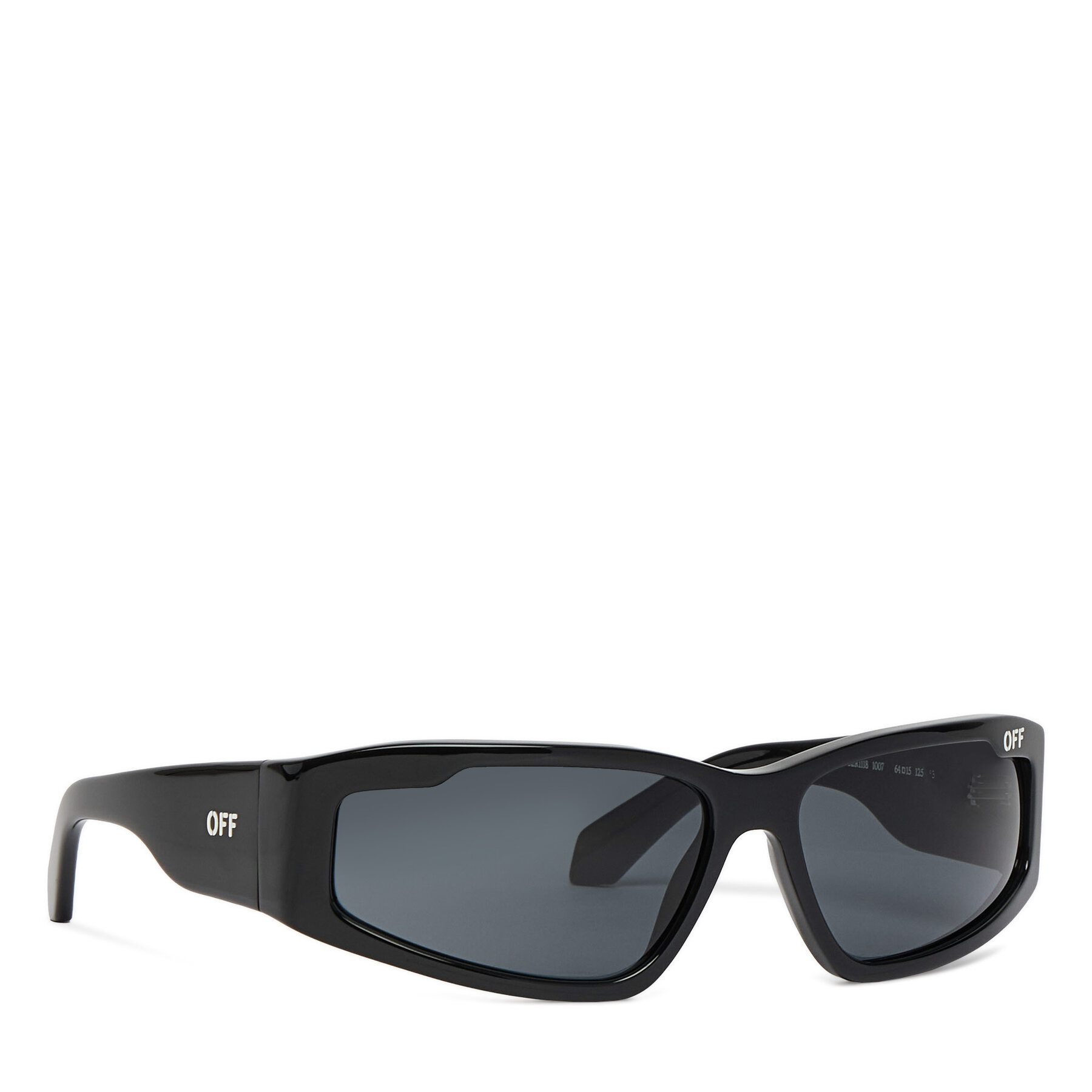 Sunčane naočale Off-White OERI118 Crna