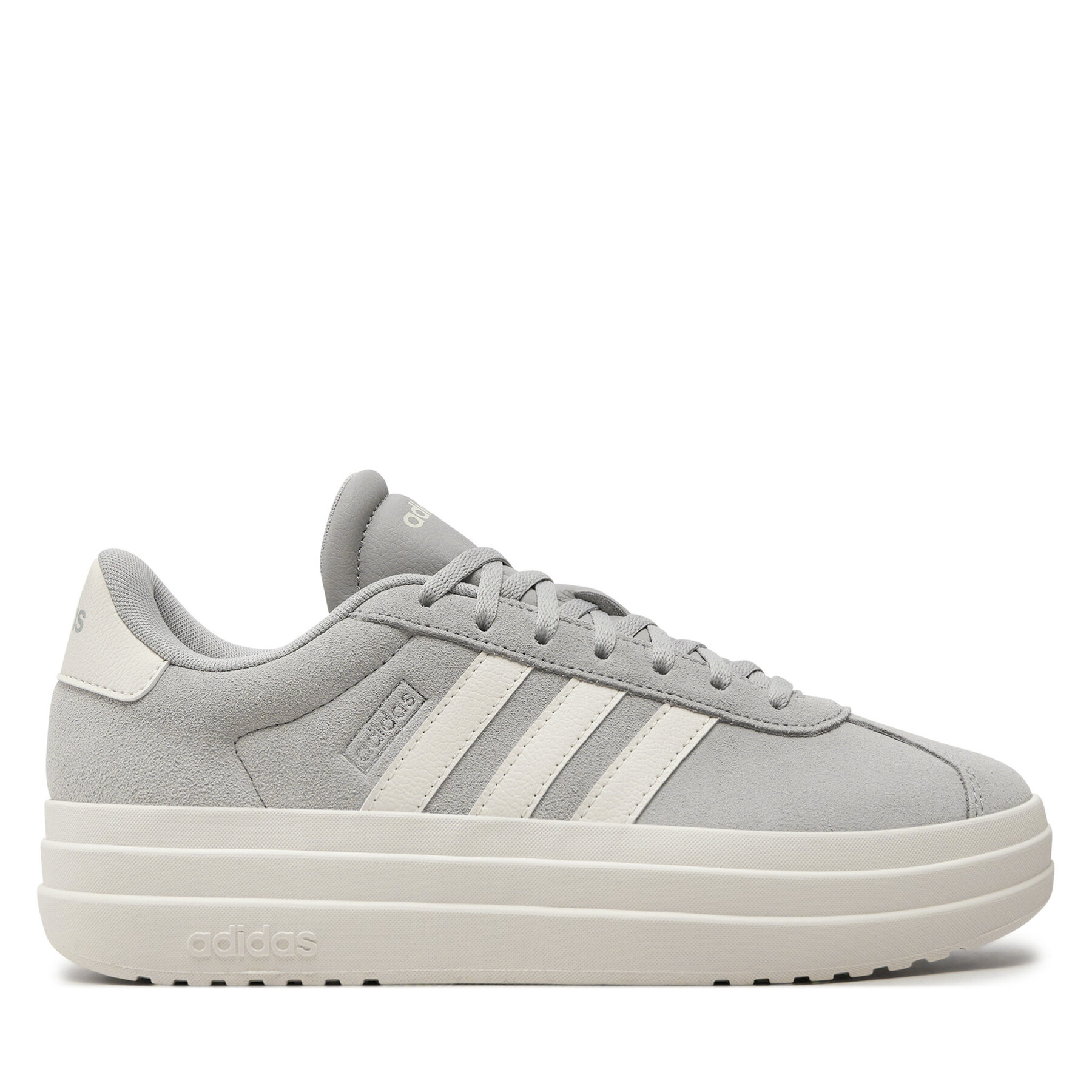Сникърси adidas VL Court Bold IF9784 Сив