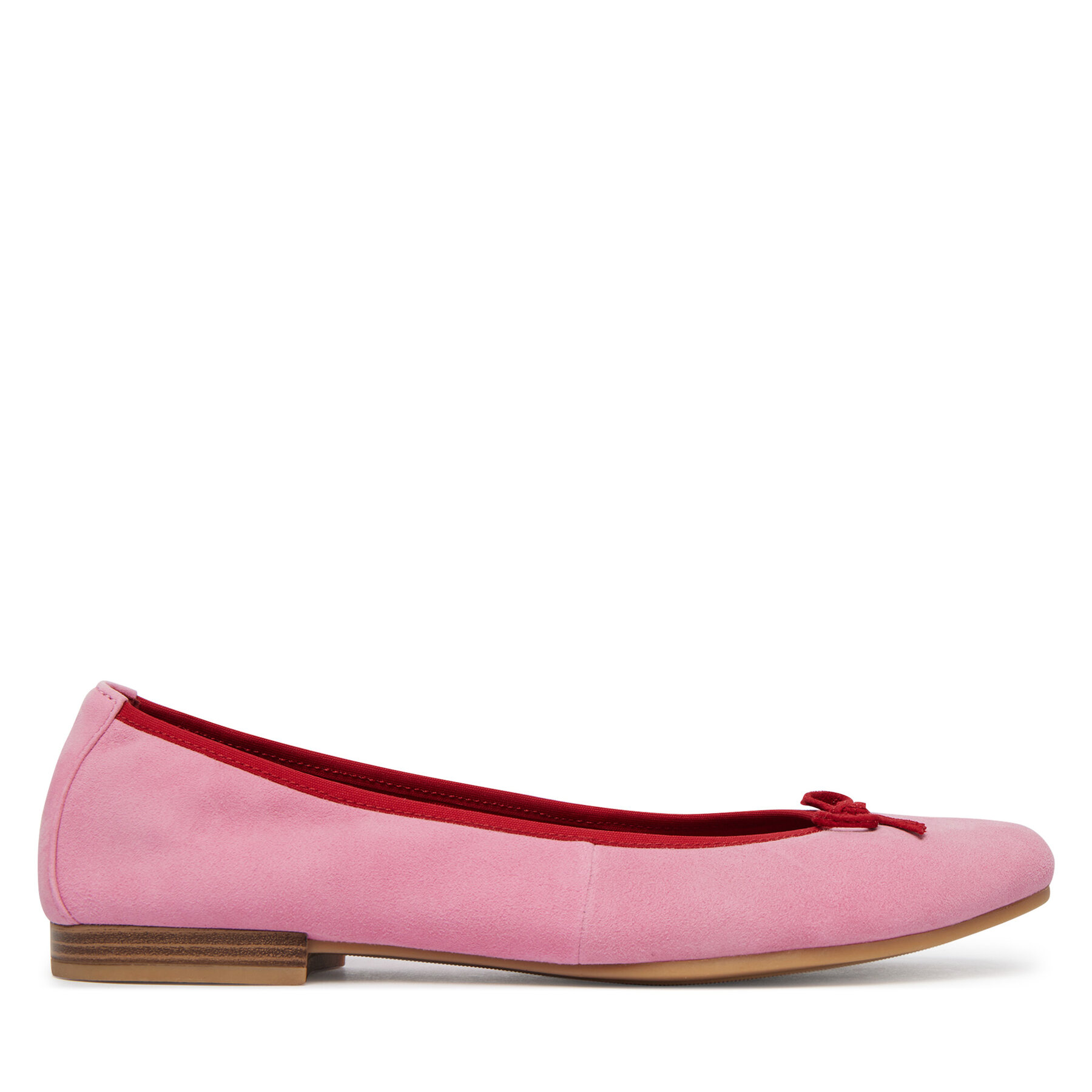 Balerina Tamaris 1-22116-41 Rózsaszín