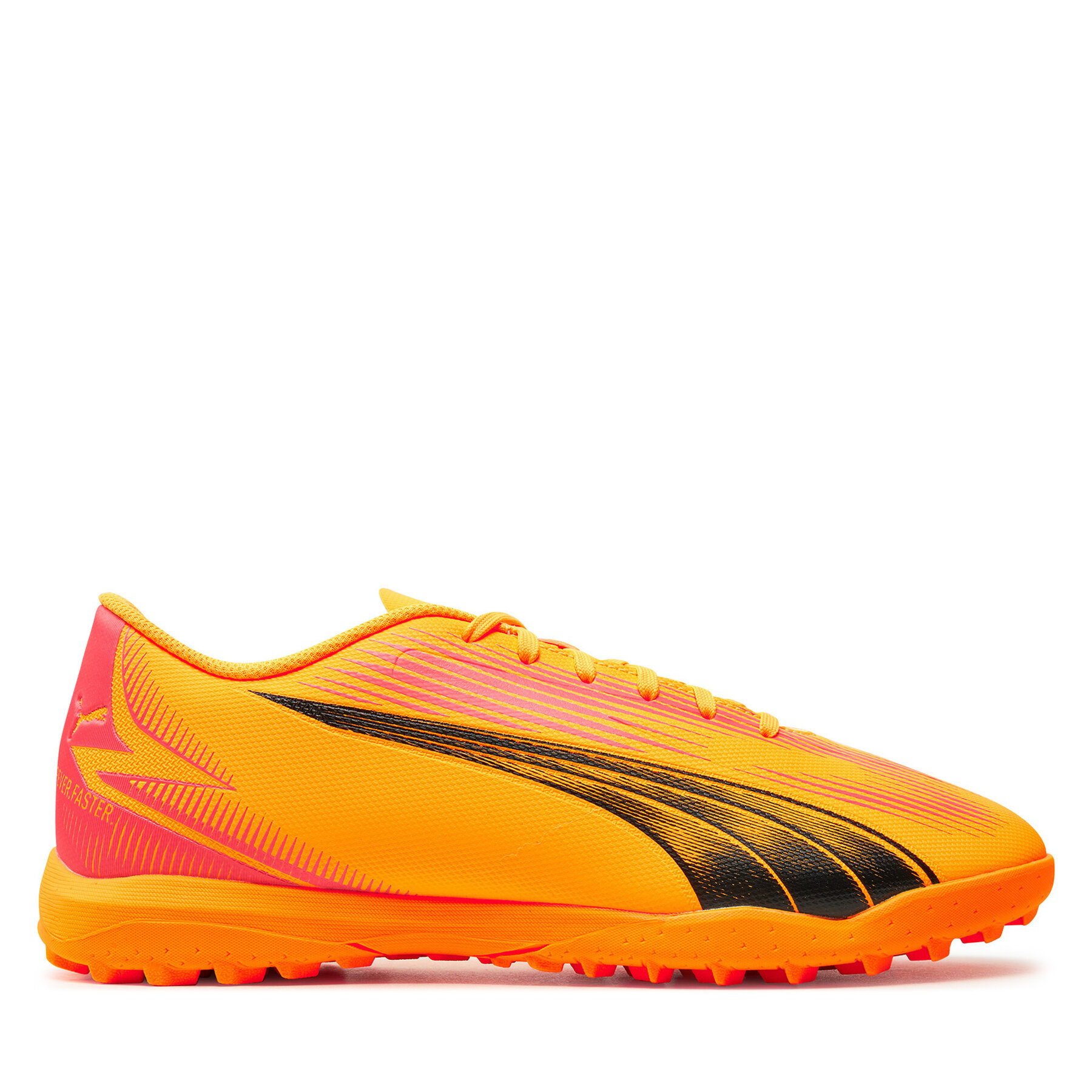 Zapatos de fútbol Puma Ultra Play Ttck 107765-03 Amarillo
