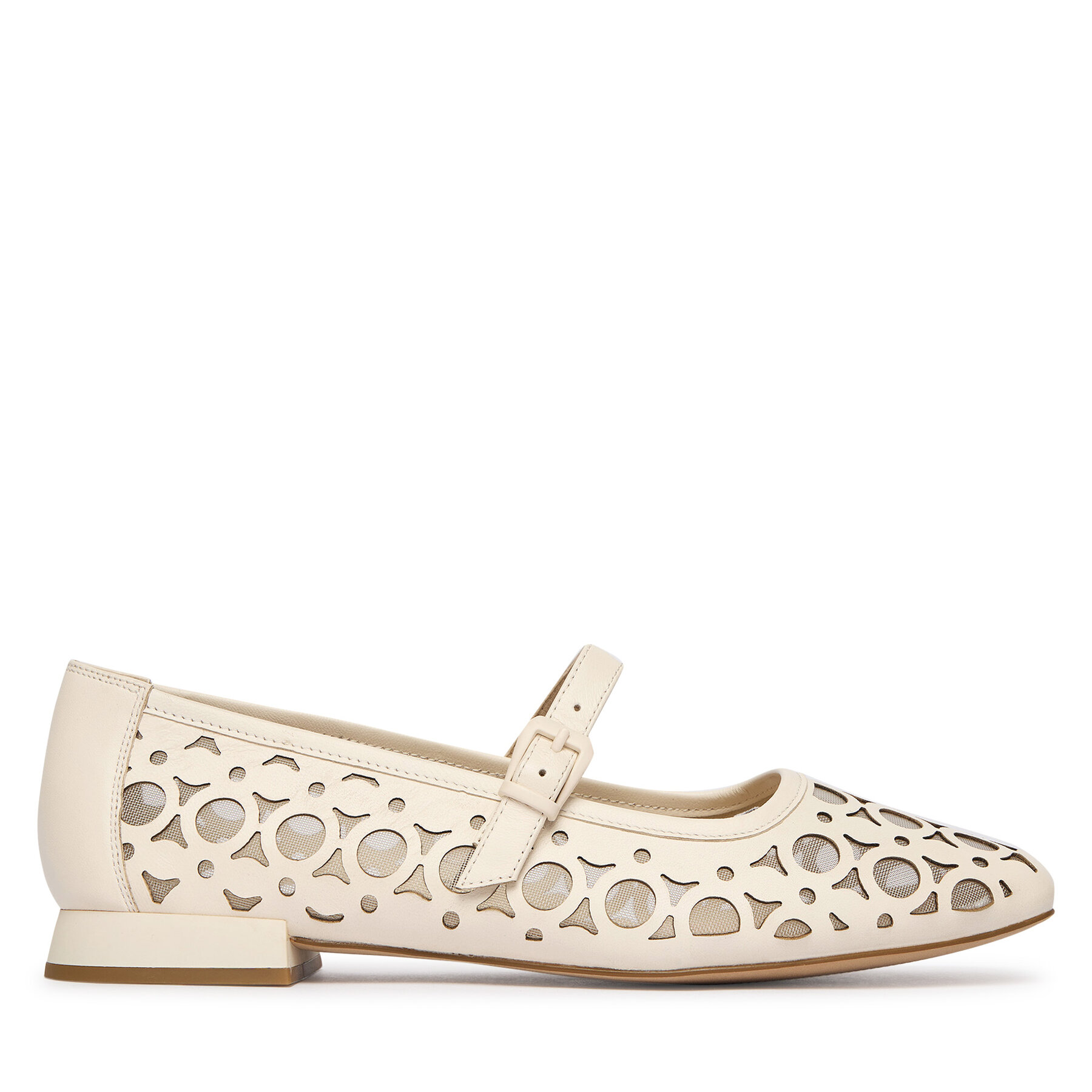 Balerini Caprice 9-22511-46 Bej