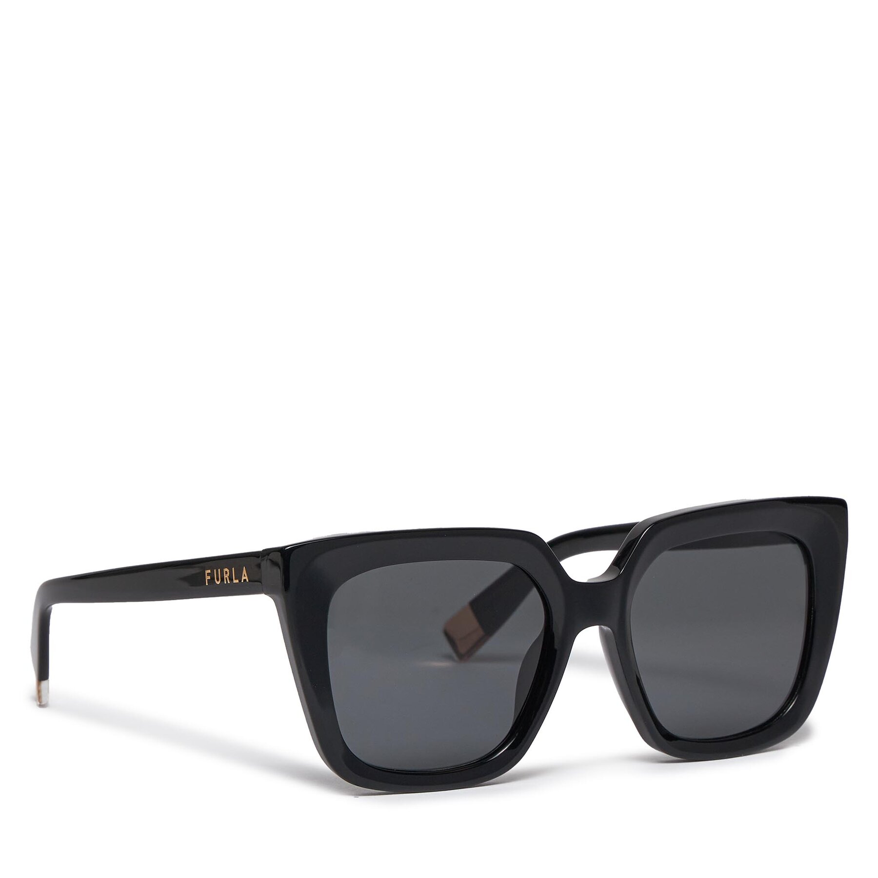 Napszemüveg Furla Sunglasses Sfu776 WD00097-A.0116-O6000-4401 Fekete