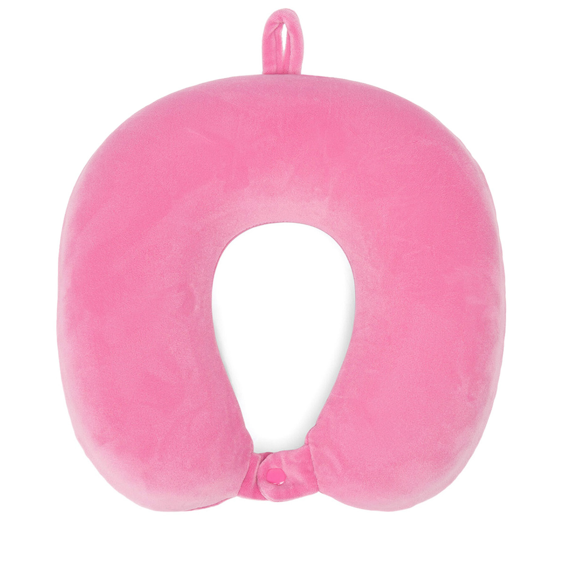 Cuscino da viaggio DeeZee 9WF-001-SS24 Rosa