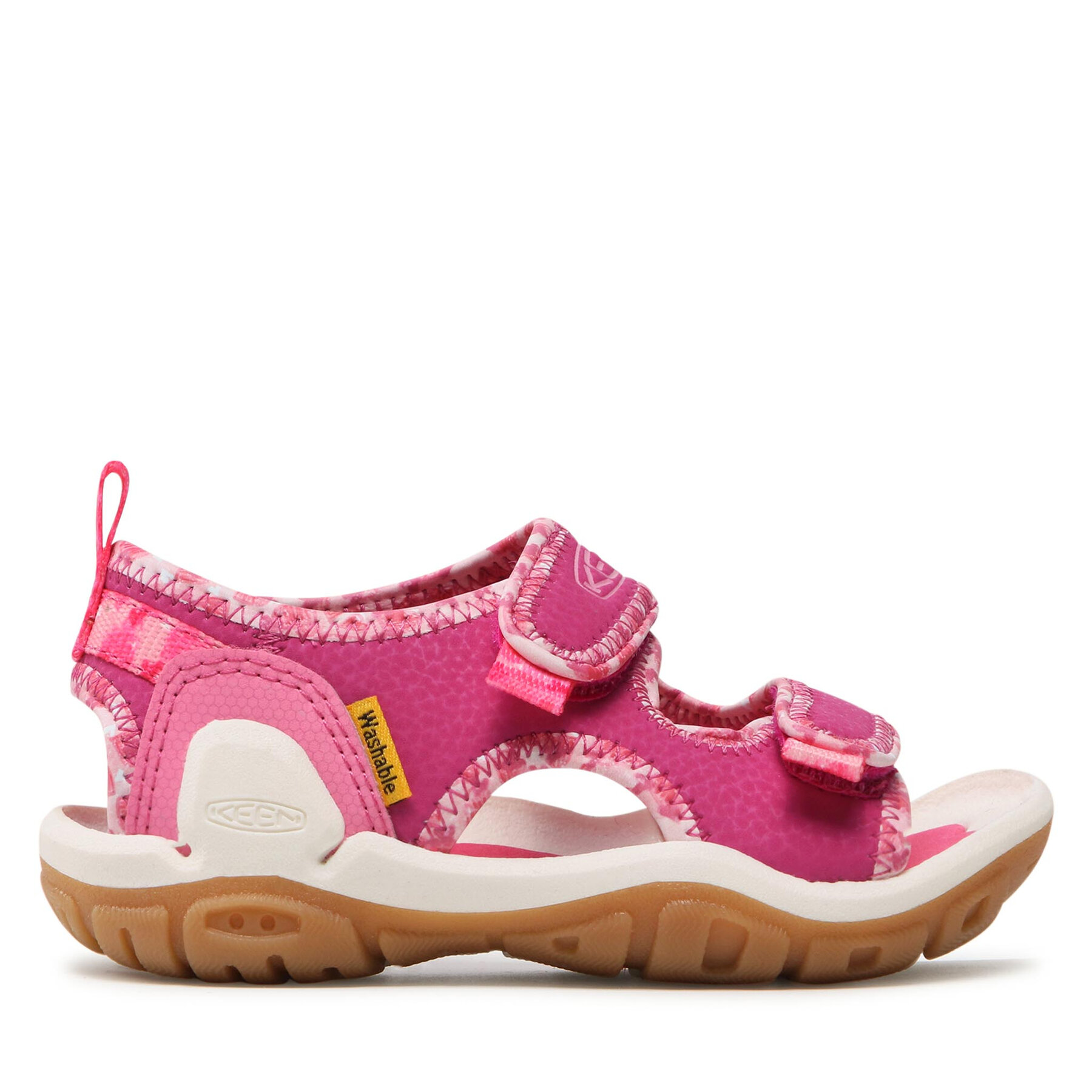 Szandál Keen Knotch Creek Ot 1025649 Rózsaszín