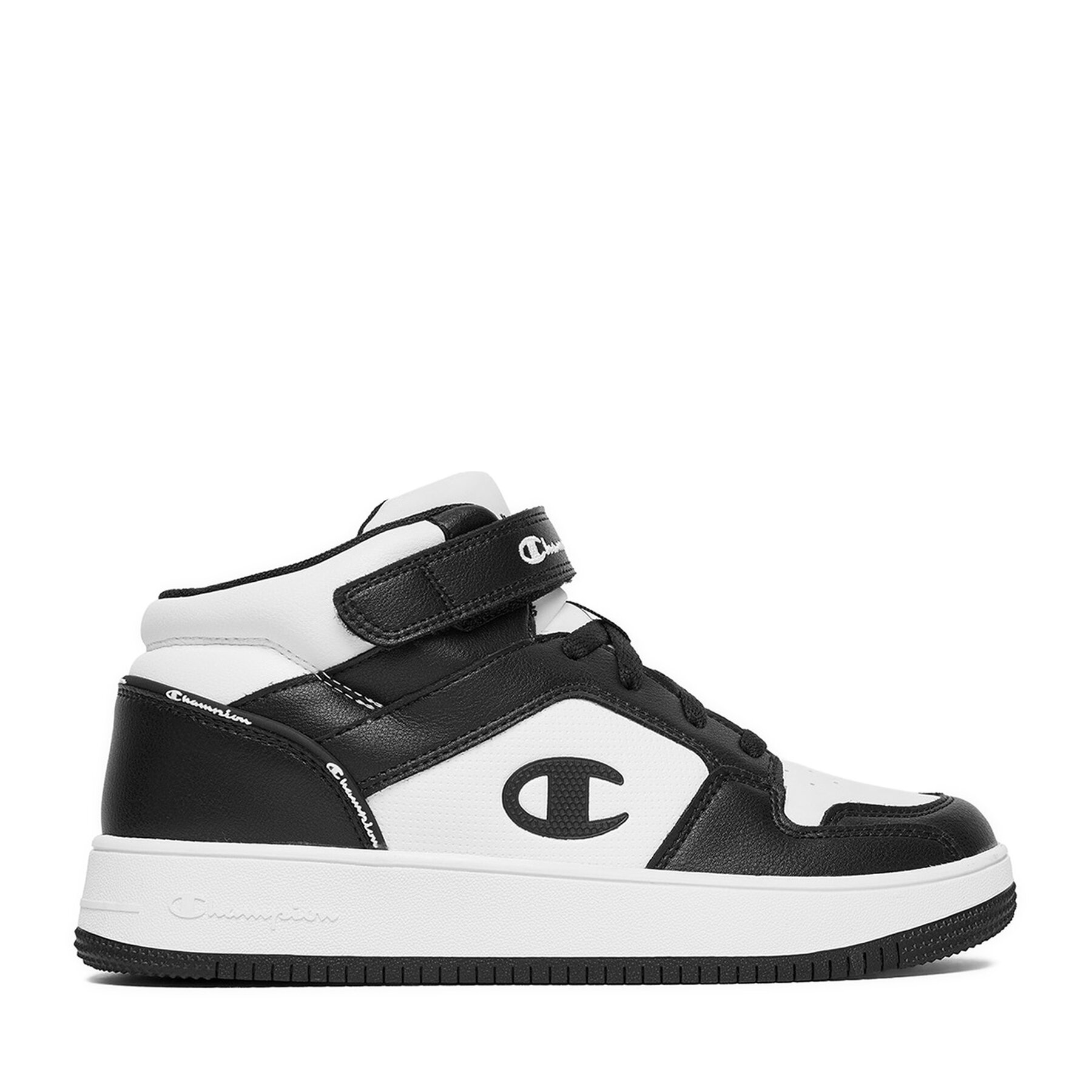 Сникърси Champion CEO-RD18 2.0 MID GS S32413-WW019 Черен