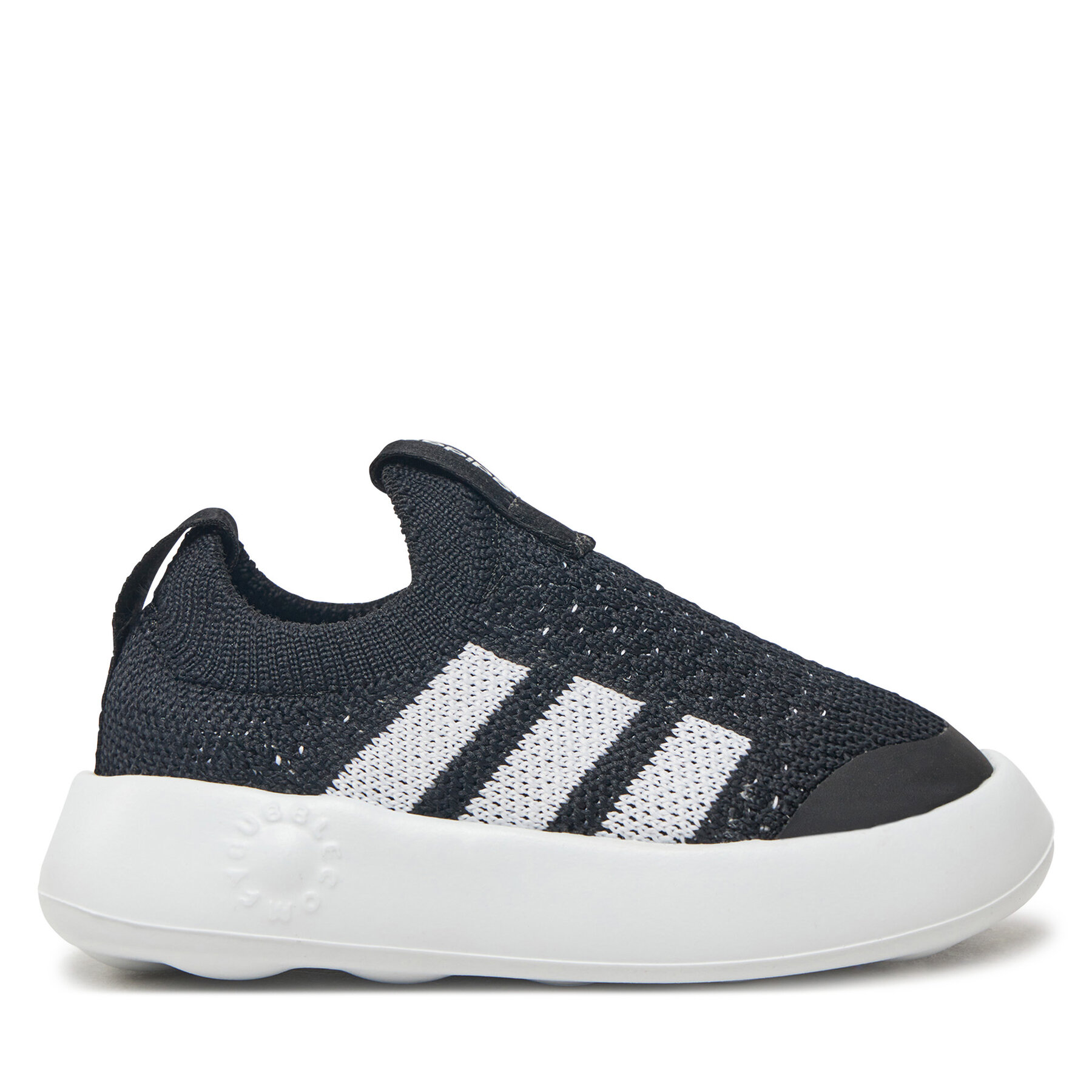 Sneakersy adidas Bubblecomfy IH1264 Čierna