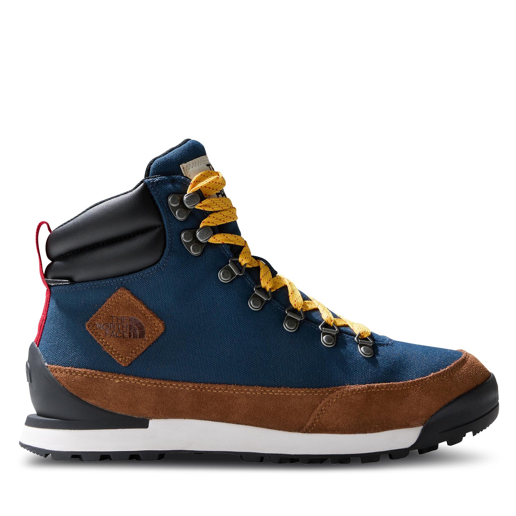 Trekkings The North Face M Back-To-Berkeley Iv Textile WpNF0A8177OIE1 Albastru