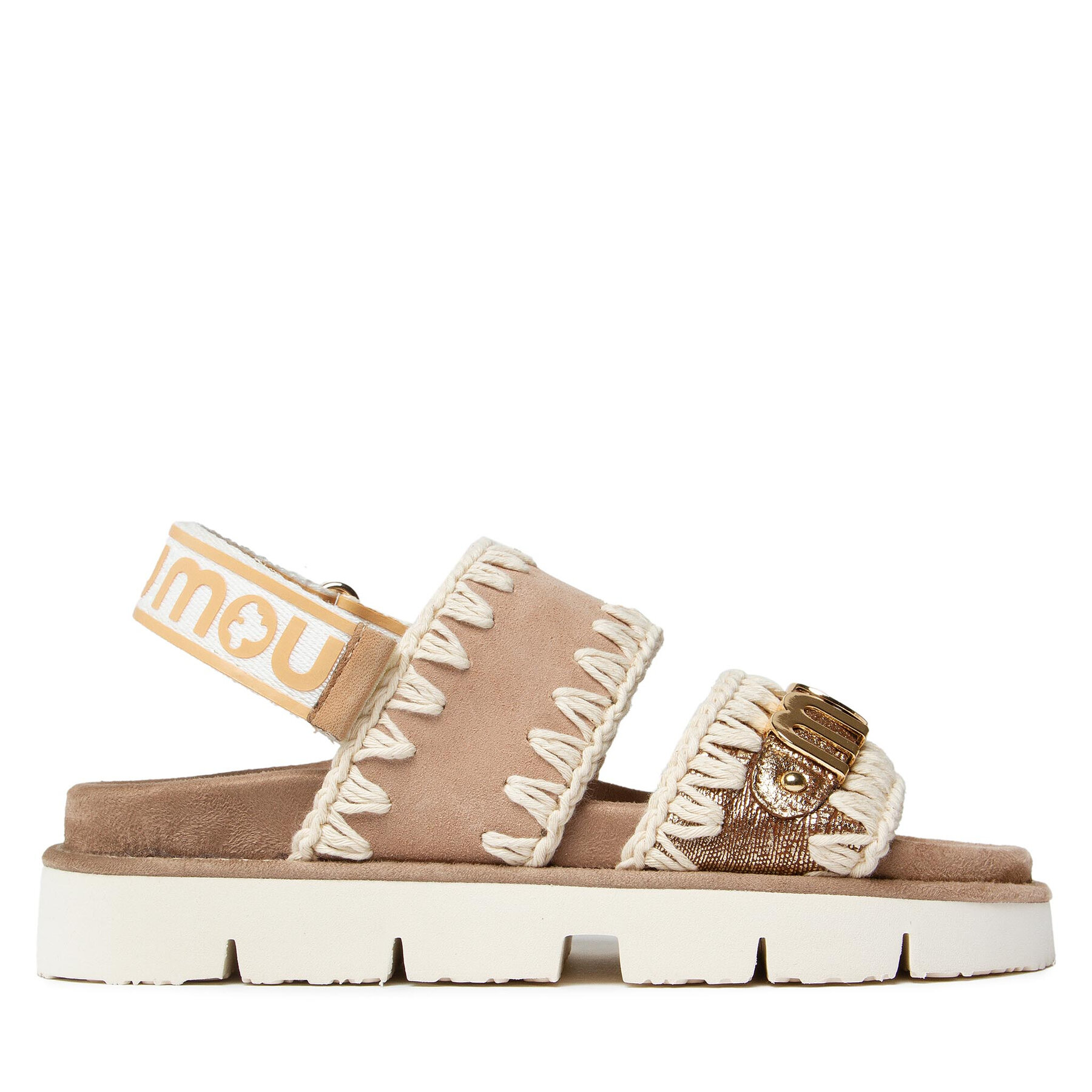 Sandali Mou New SW461001C Bež