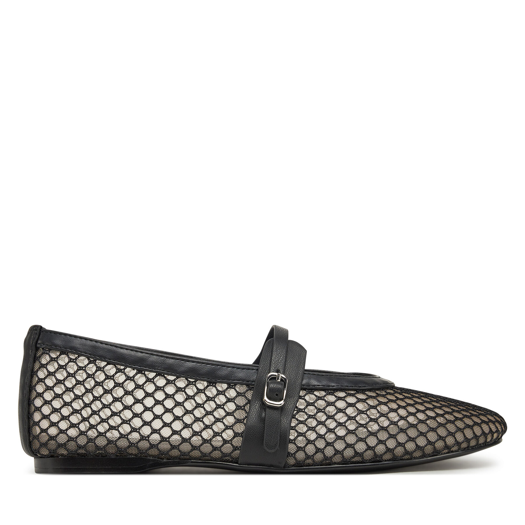 Dámske Baleríny Steve Madden, Rozmer: 39, Čierna, Rejoice-M SM11003561