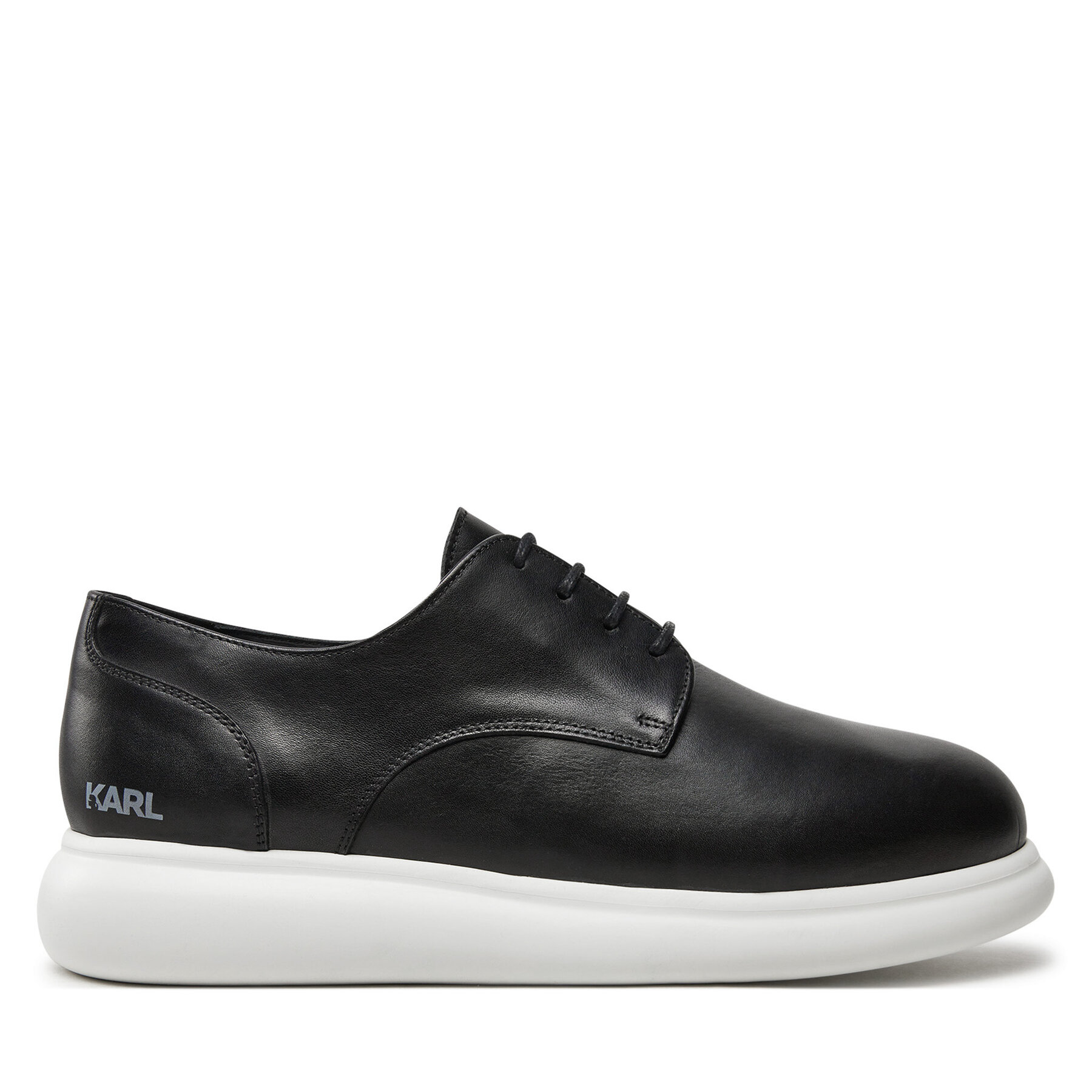 Pantofi KARL LAGERFELD Granby KL22330 Negru