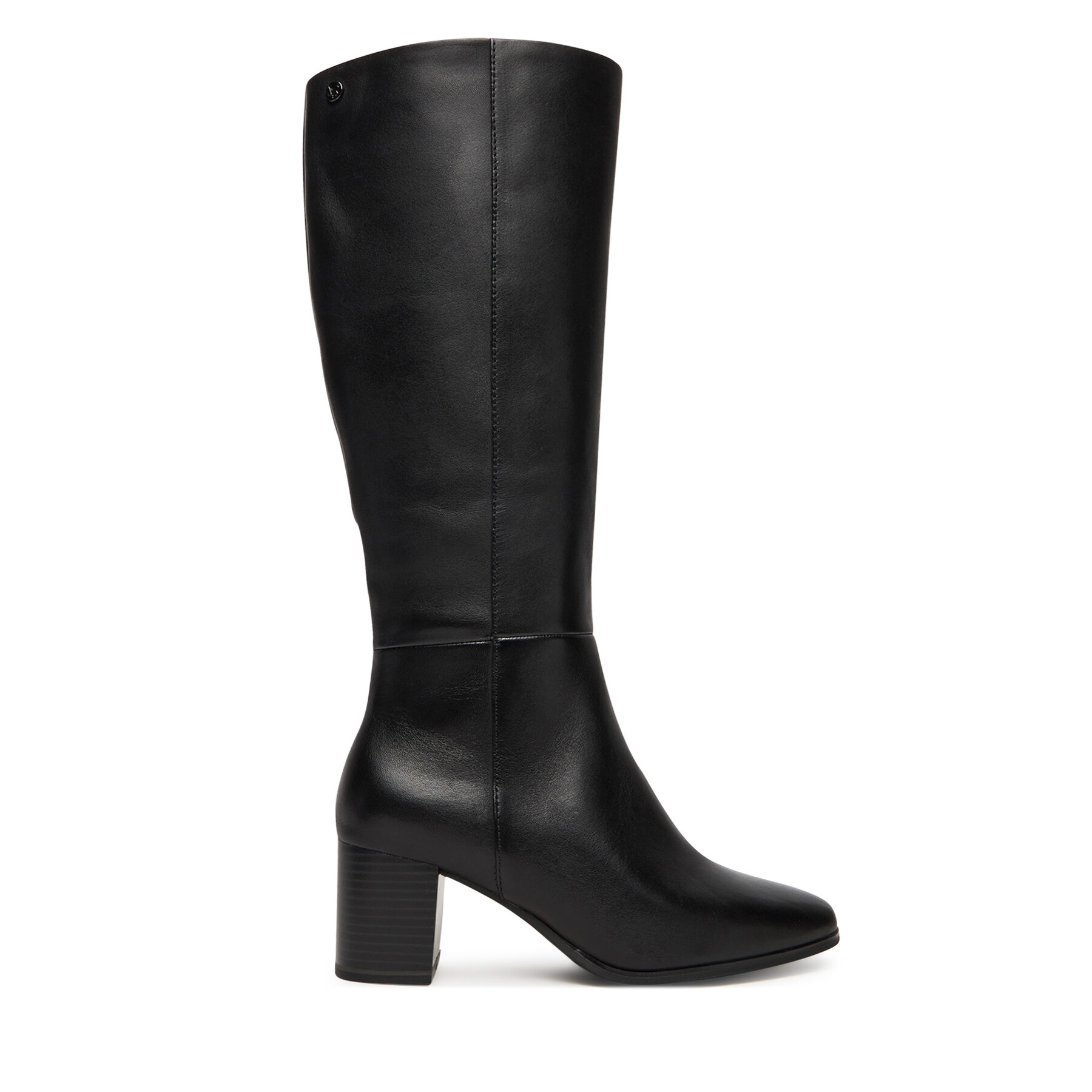 Μπότες Caprice 9-25502-45 Μαύρο