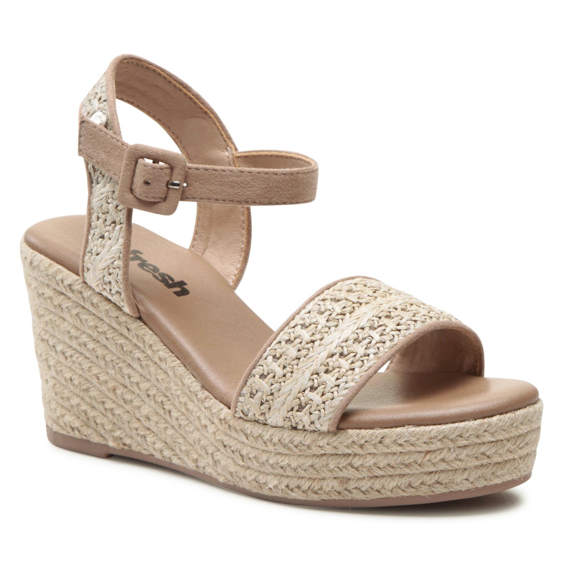 Espadrile Refresh 170536 Beige