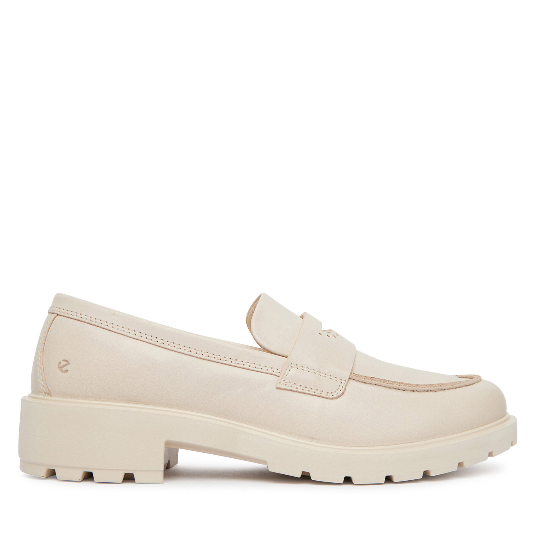 Loafers ECCO Metropole Vienna 23133301378 Béžová