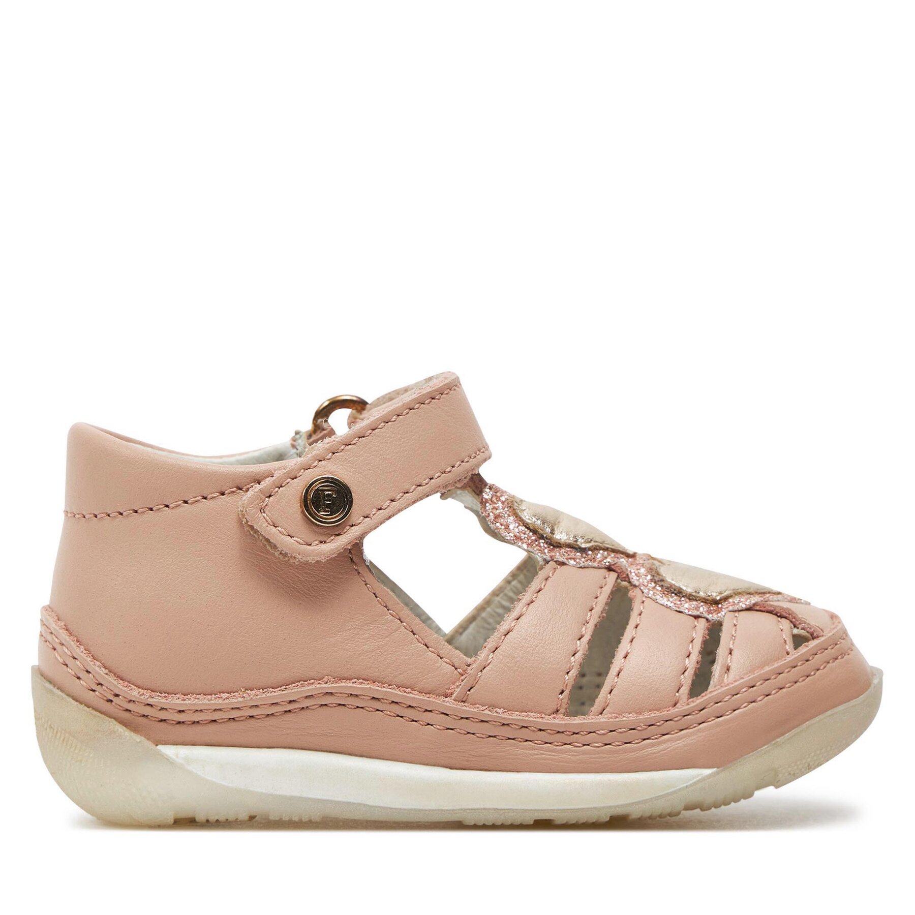 Sandales Naturino Falcotto By Naturino Aranama 1501026-04-1M19 Rose