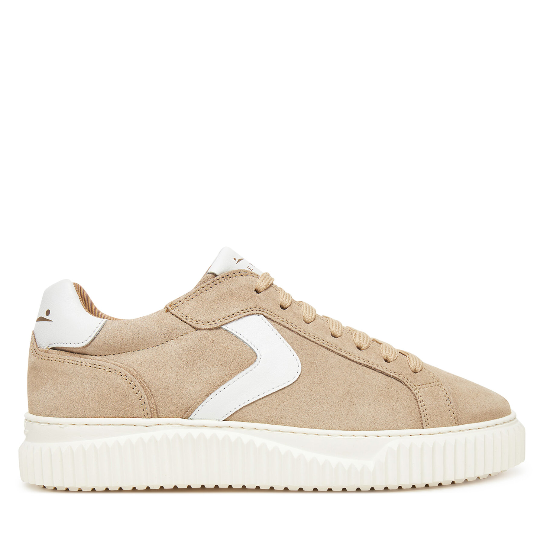 Sneakers Voile Blanche