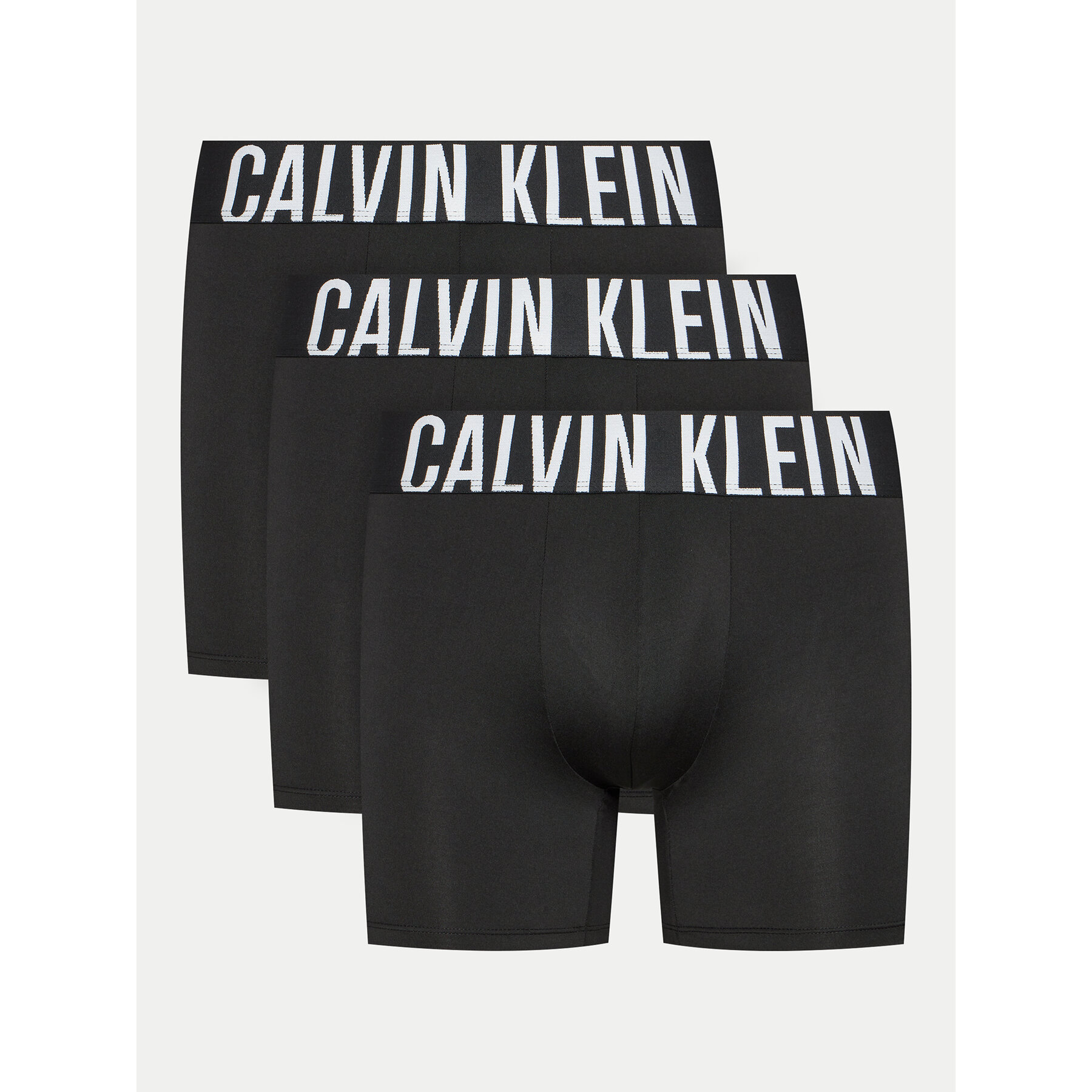 Calvin Klein Underwear Boxer szett 000NB3612A Fekete