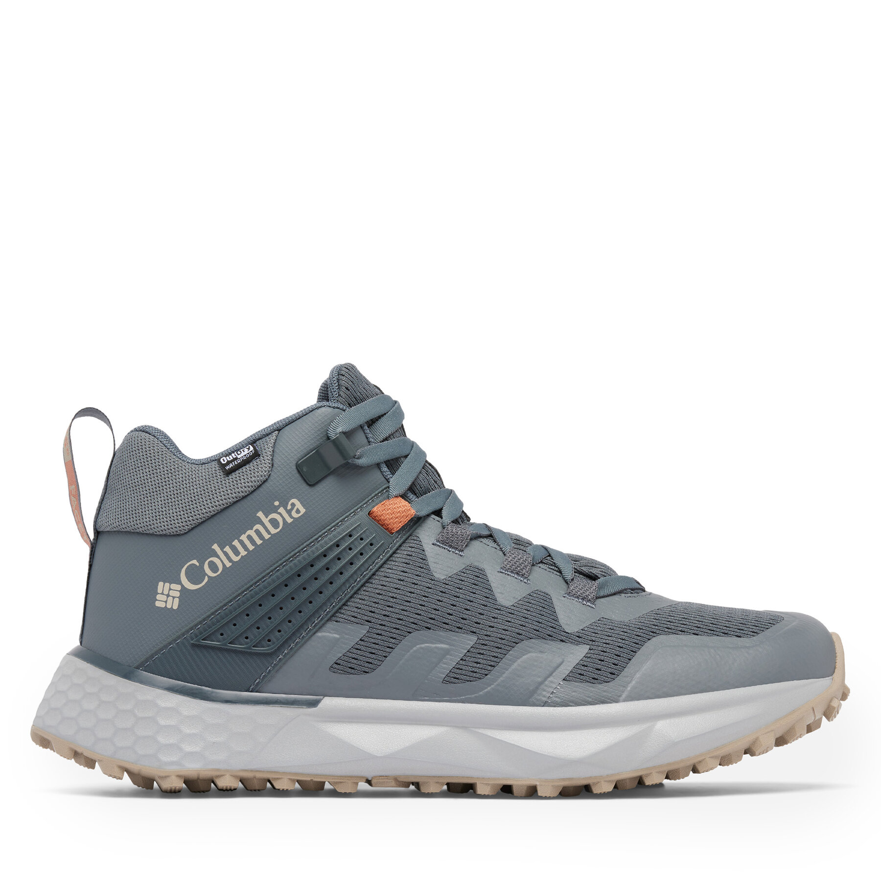 Scarpe da trekking Columbia Facet™ 75 Mid Outdry™ 2027051 Grigio