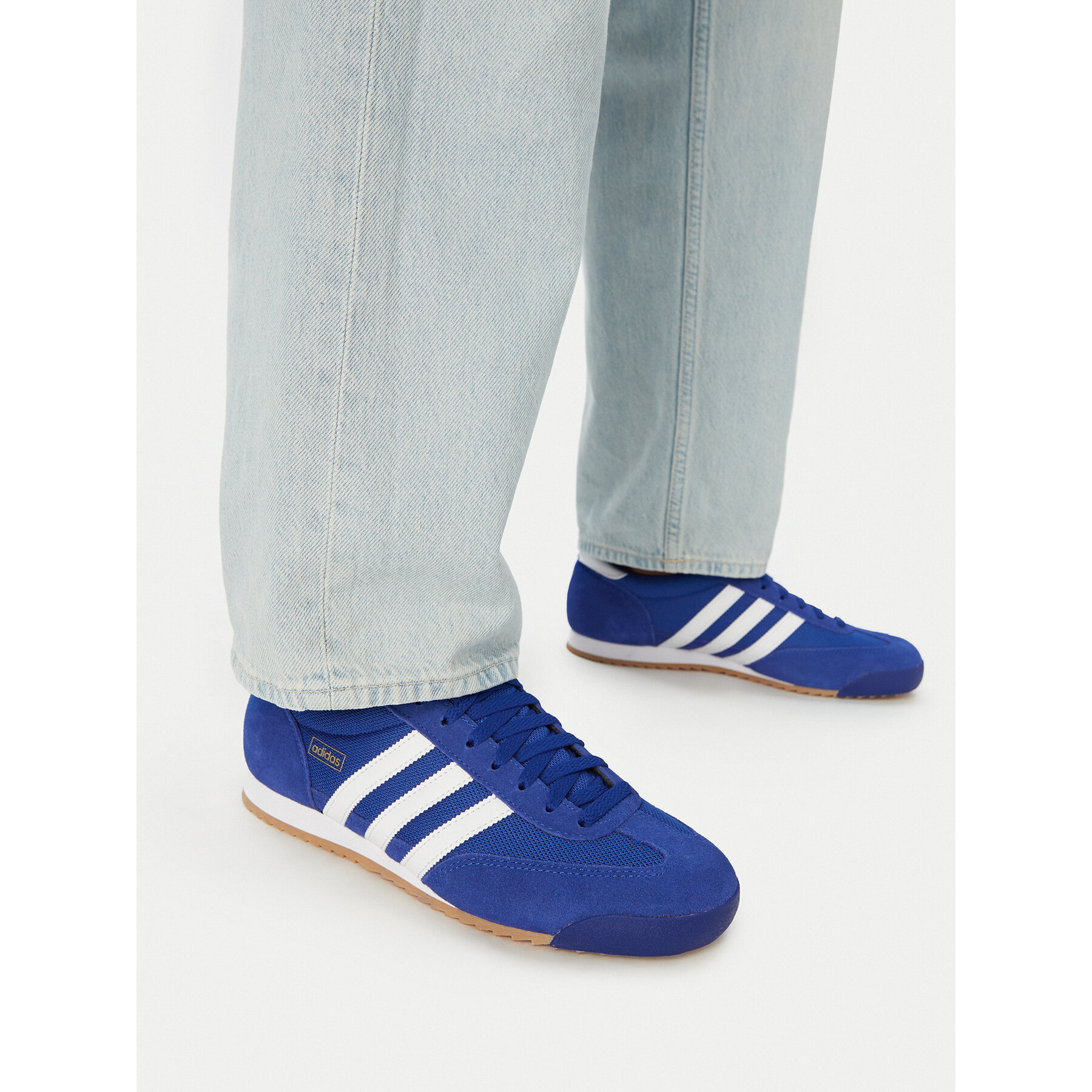 Sneakers adidas R71 IH1325 Albastru