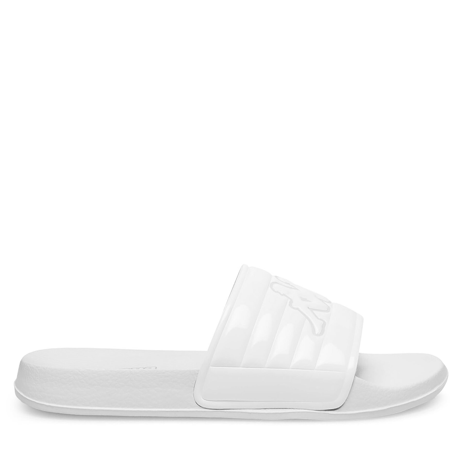 Mules / sandales de bain Kappa SS24-W1 Blanc