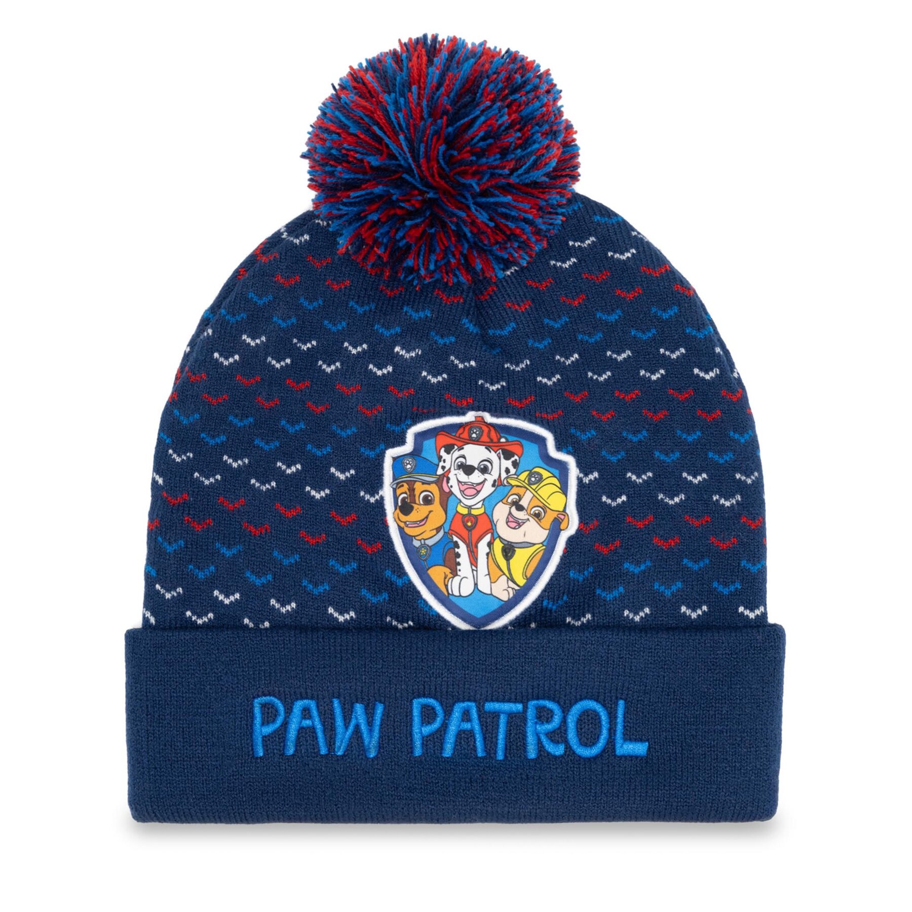 Paw Patrol Σκούφος Paw Patrol PAW 52 39 2423-01 Σκούρο μπλε