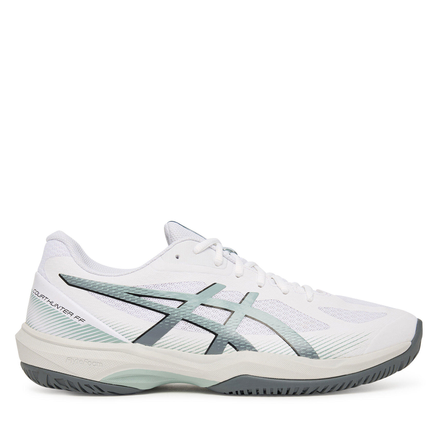 Čevlji za športe v zaprtih prostorih Asics Court Hunter Ff 1071A111 Bela