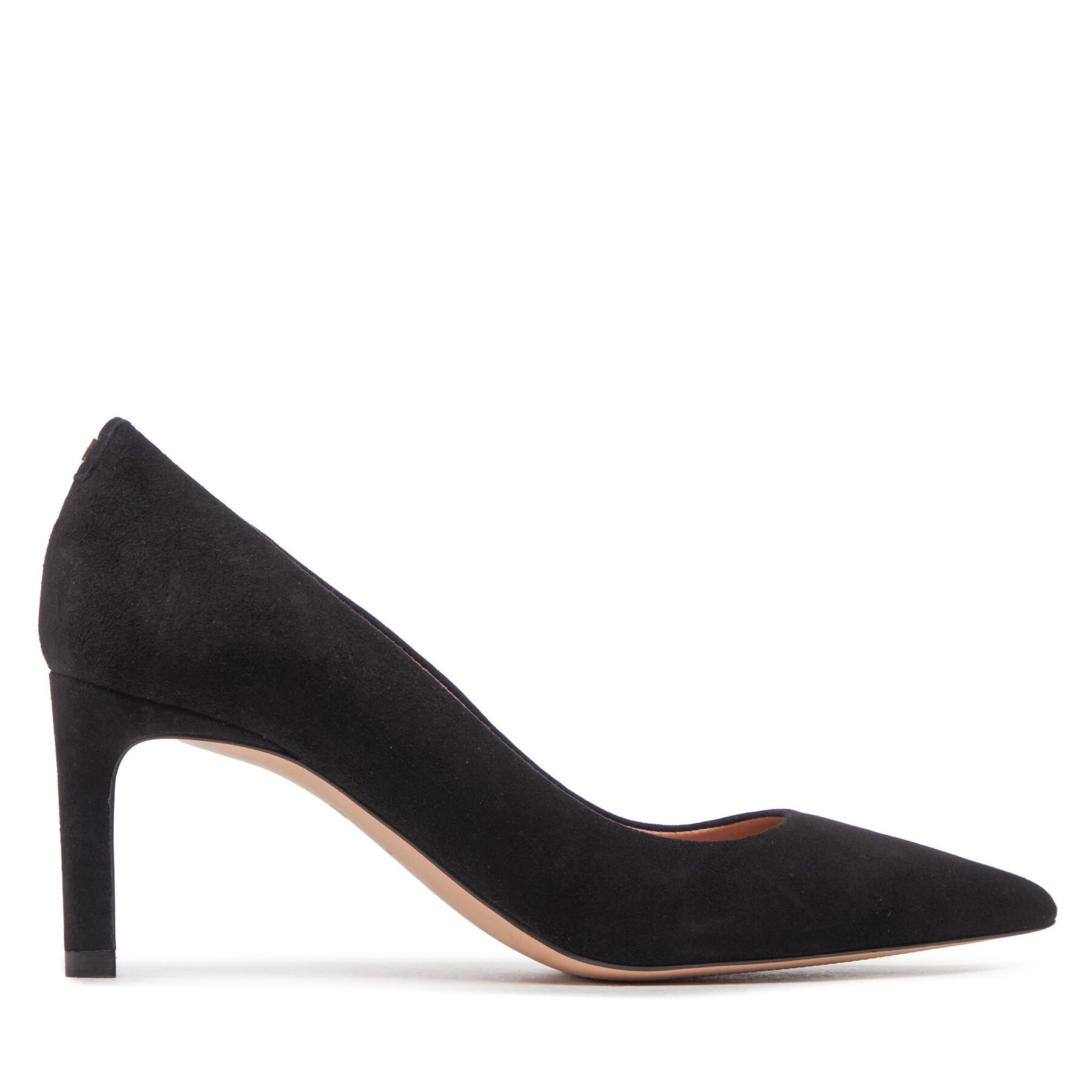 Damskie Szpilki BOSS, Rozmiar 36 Czarny Janet Pump 50498810