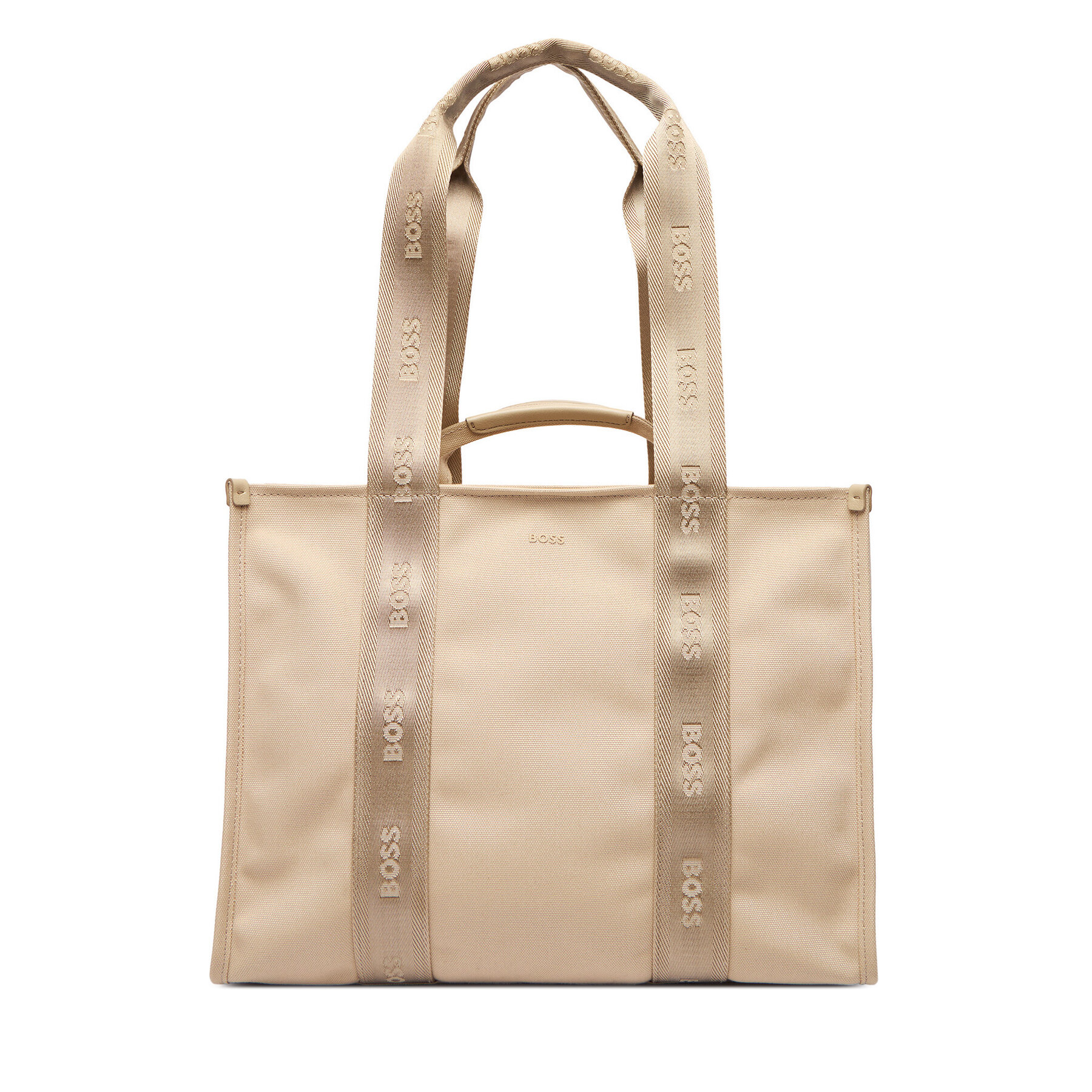 Дамска чанта BOSS 50558113 Бежов