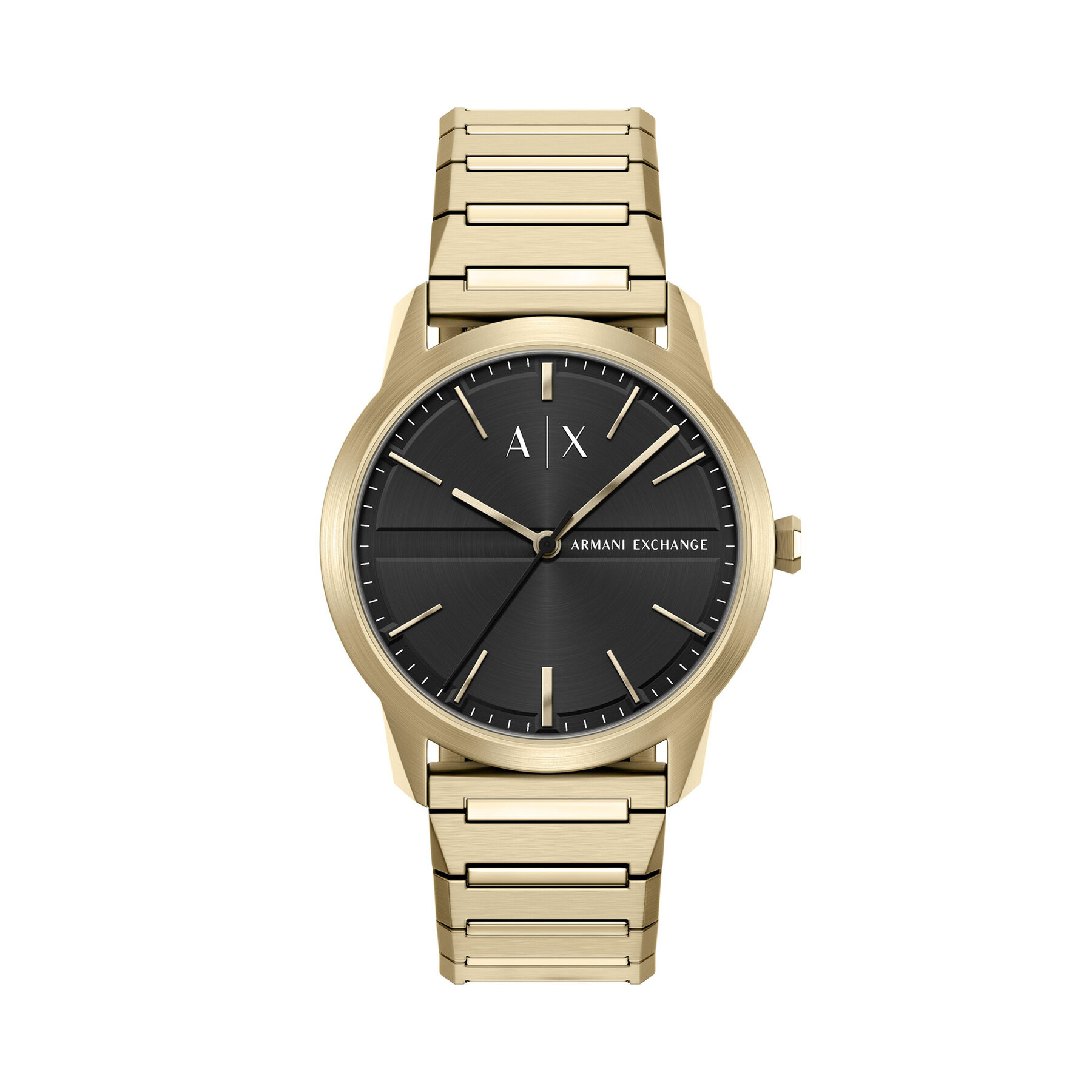 Hodinky Armani Exchange Clarke  AX2650 Zlatá