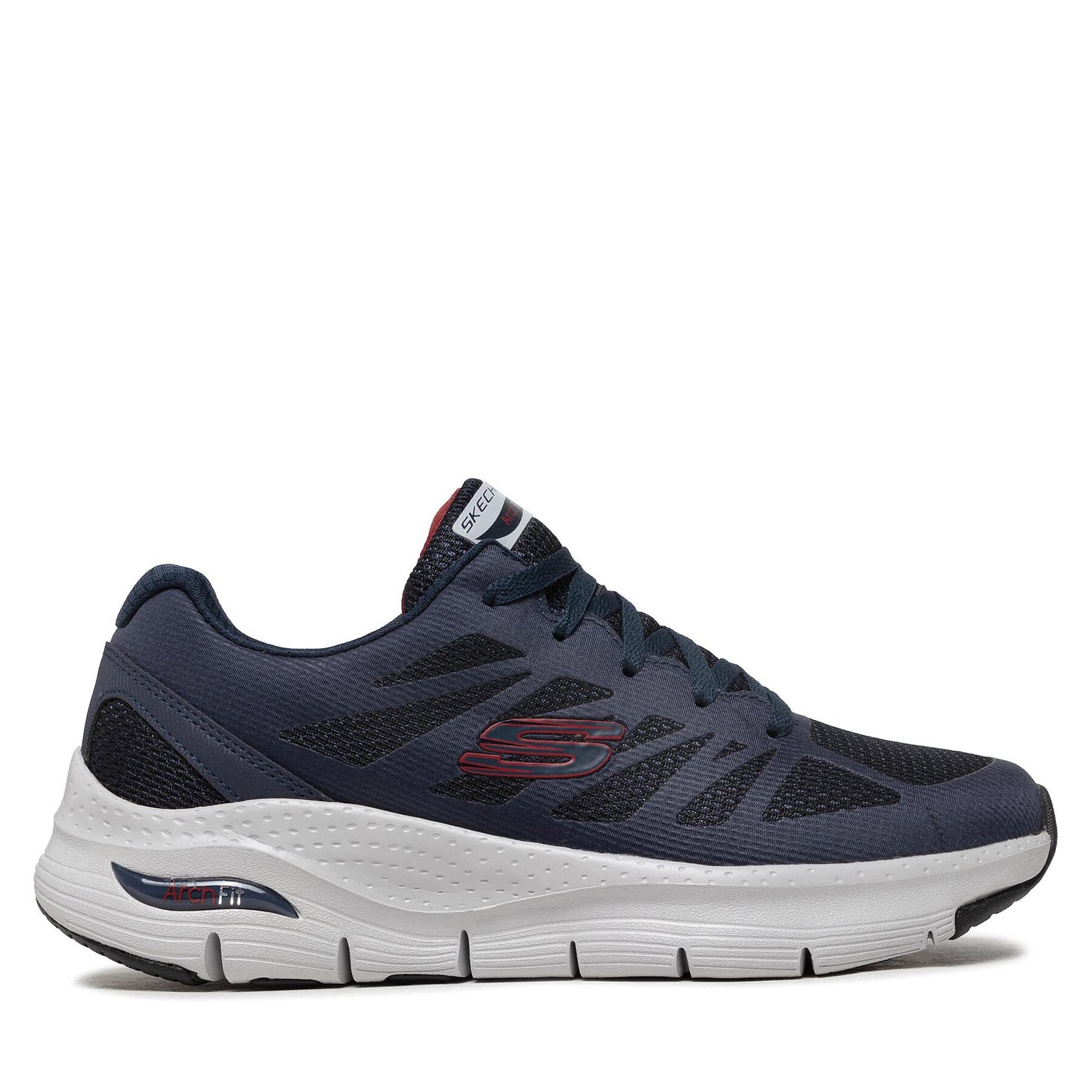 Zapatillas Skechers Charge Back 232042/NVRD Azul marino