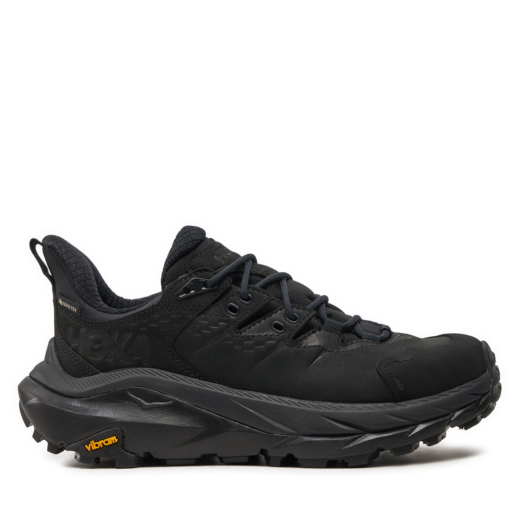 Chaussures de trekking Hoka Kaha 2 Low 1123191 Noir